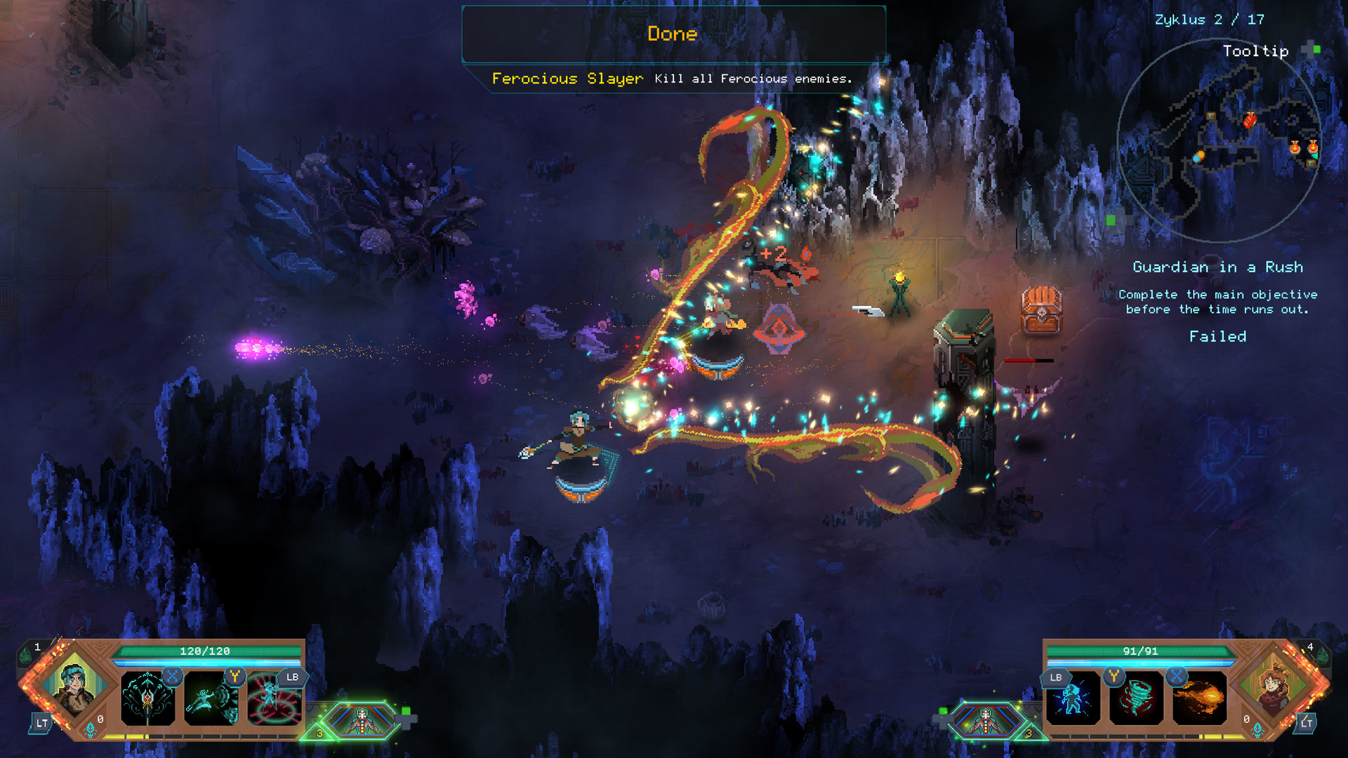 Children of Morta screenshot 4