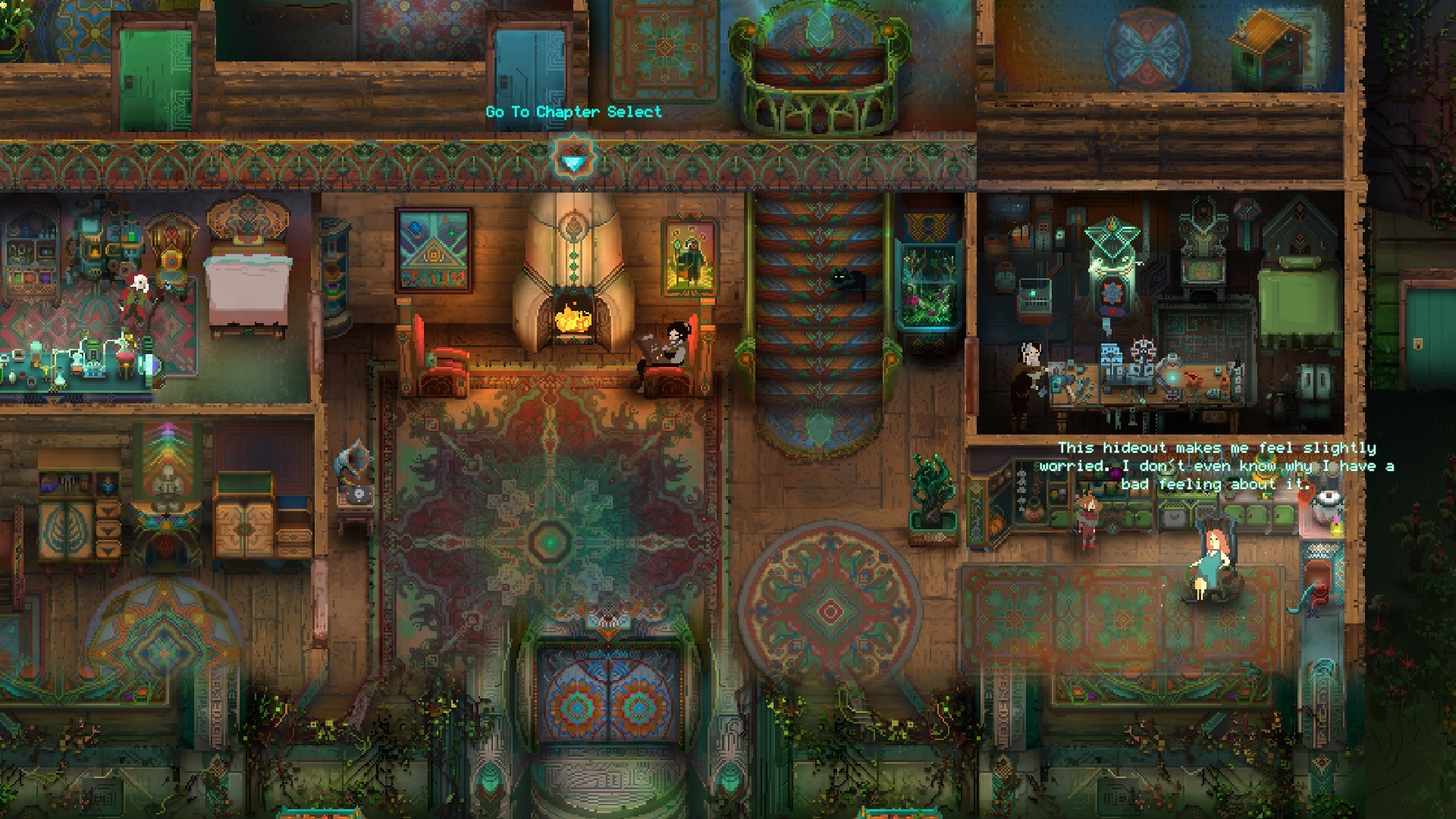 Children of Morta screenshot 5