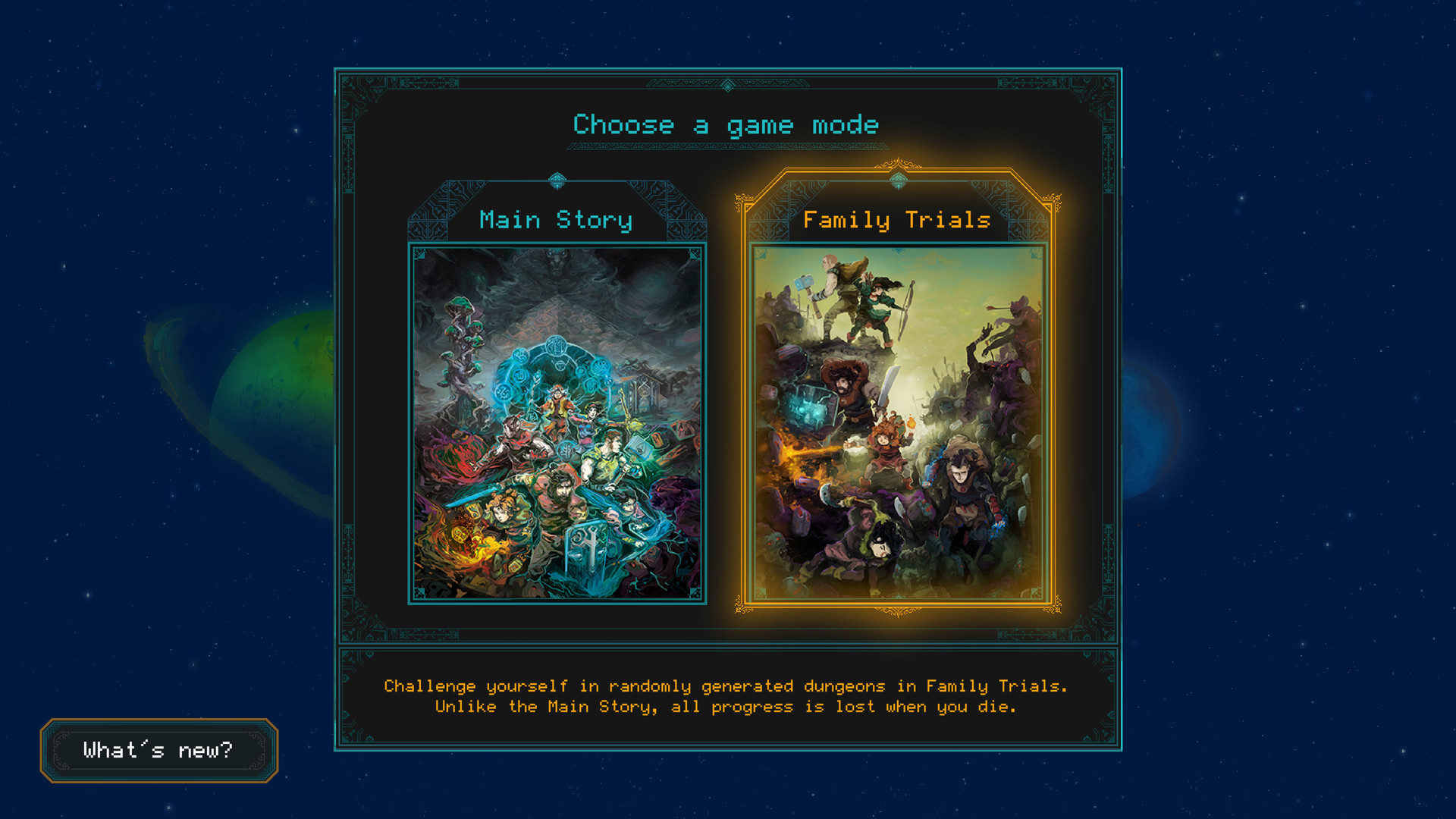 Children of Morta screenshot 6
