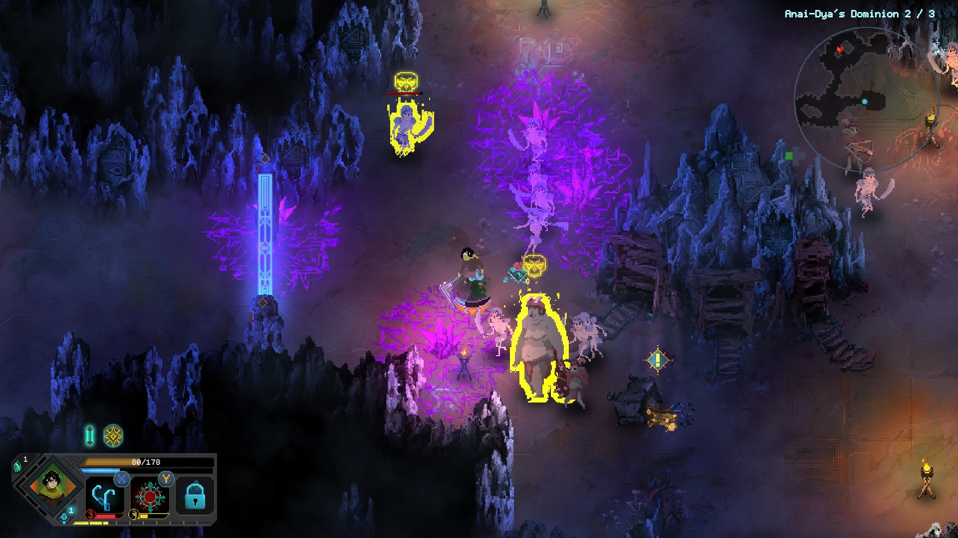 Children of Morta screenshot 7