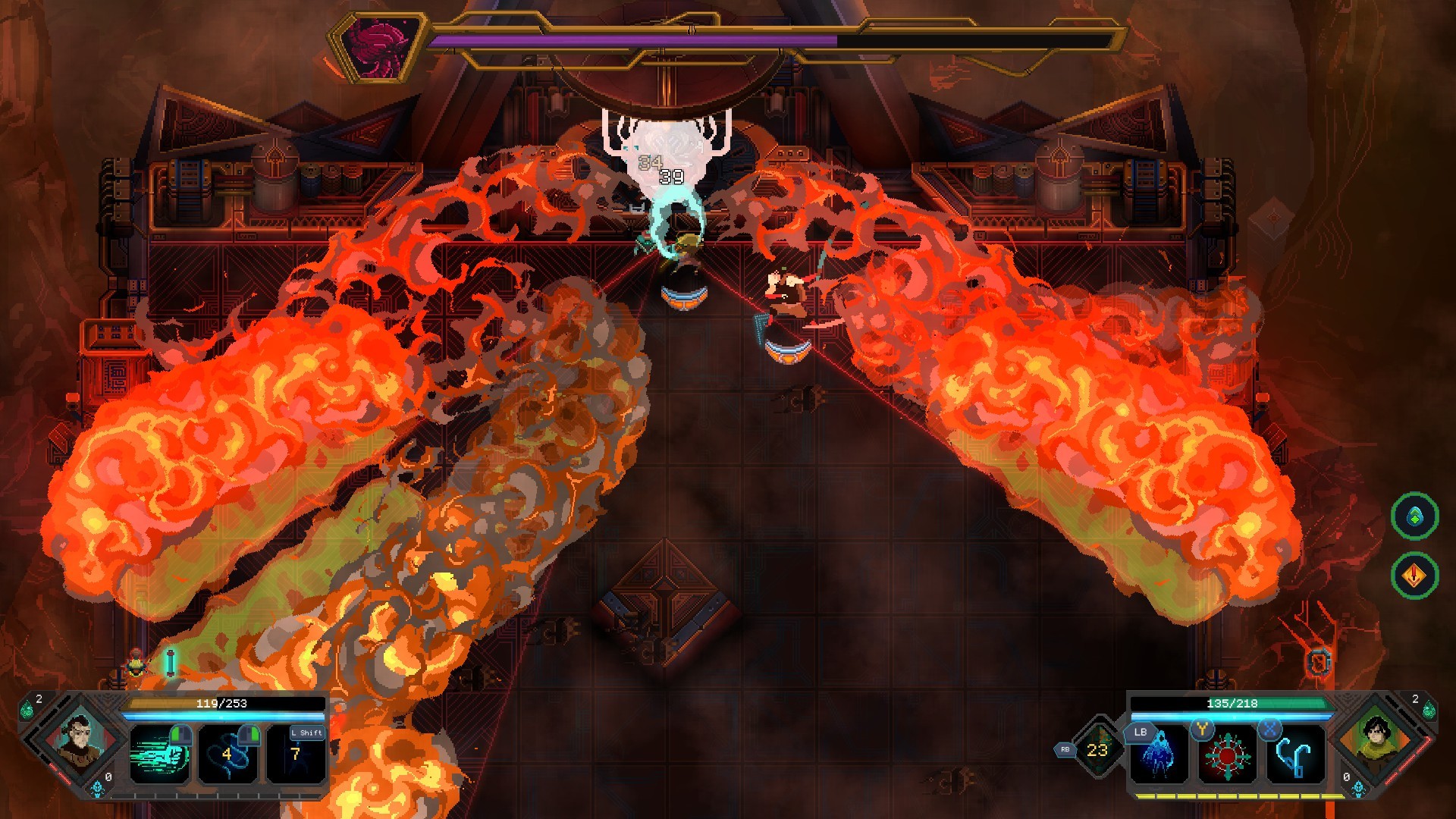 Children of Morta screenshot 9