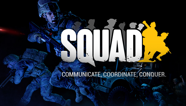 Squad cover art