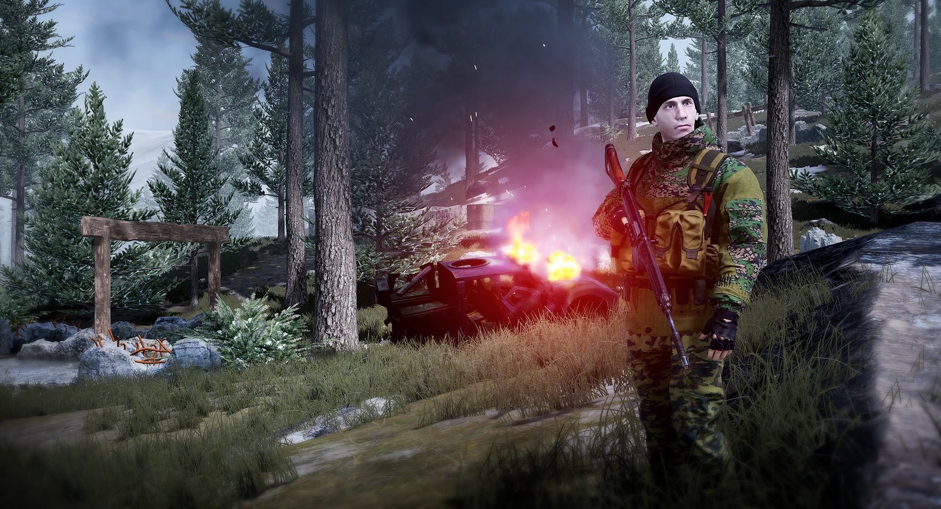 Squad screenshot 10