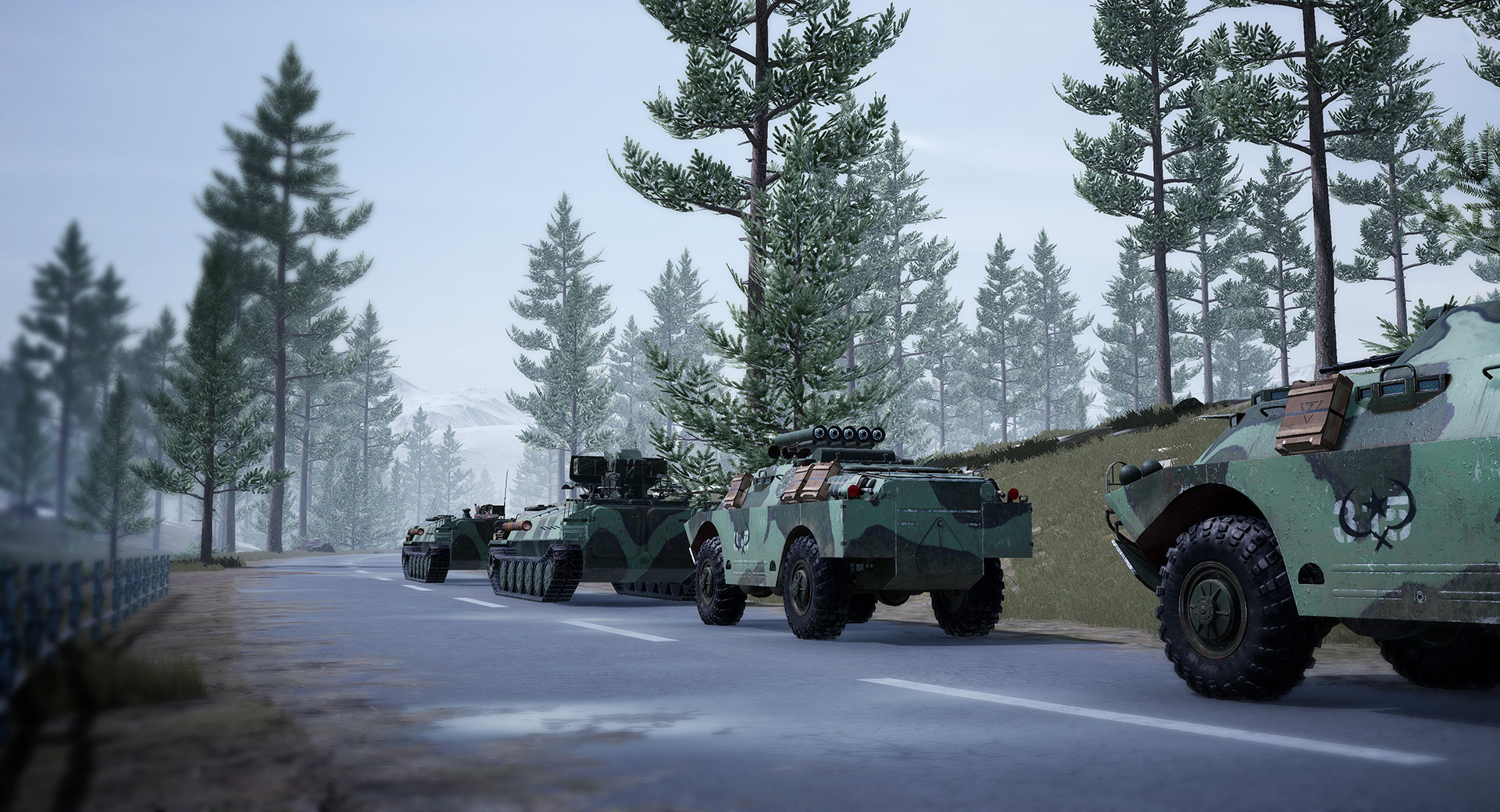 Squad screenshot 11