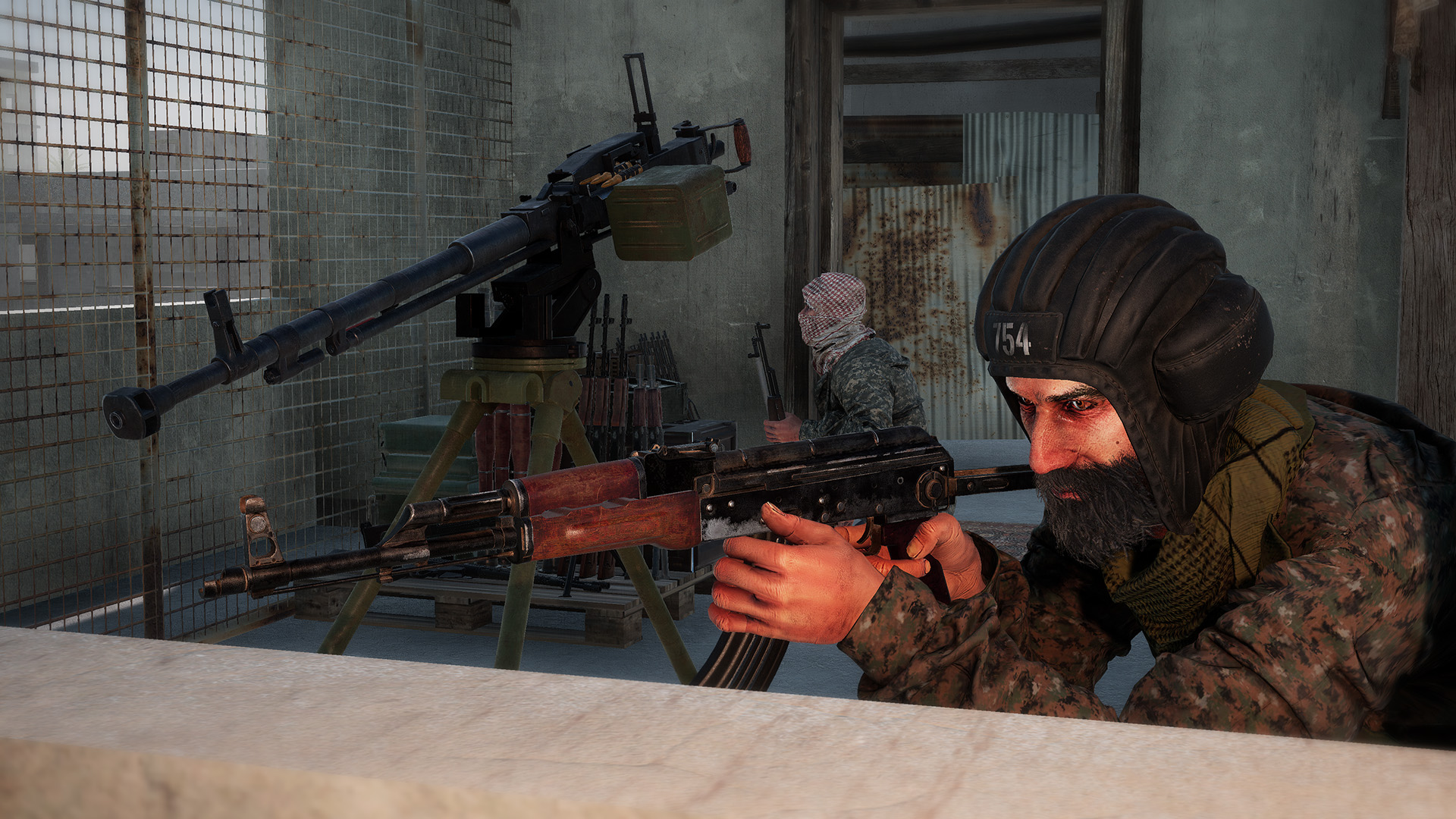 Squad screenshot 13