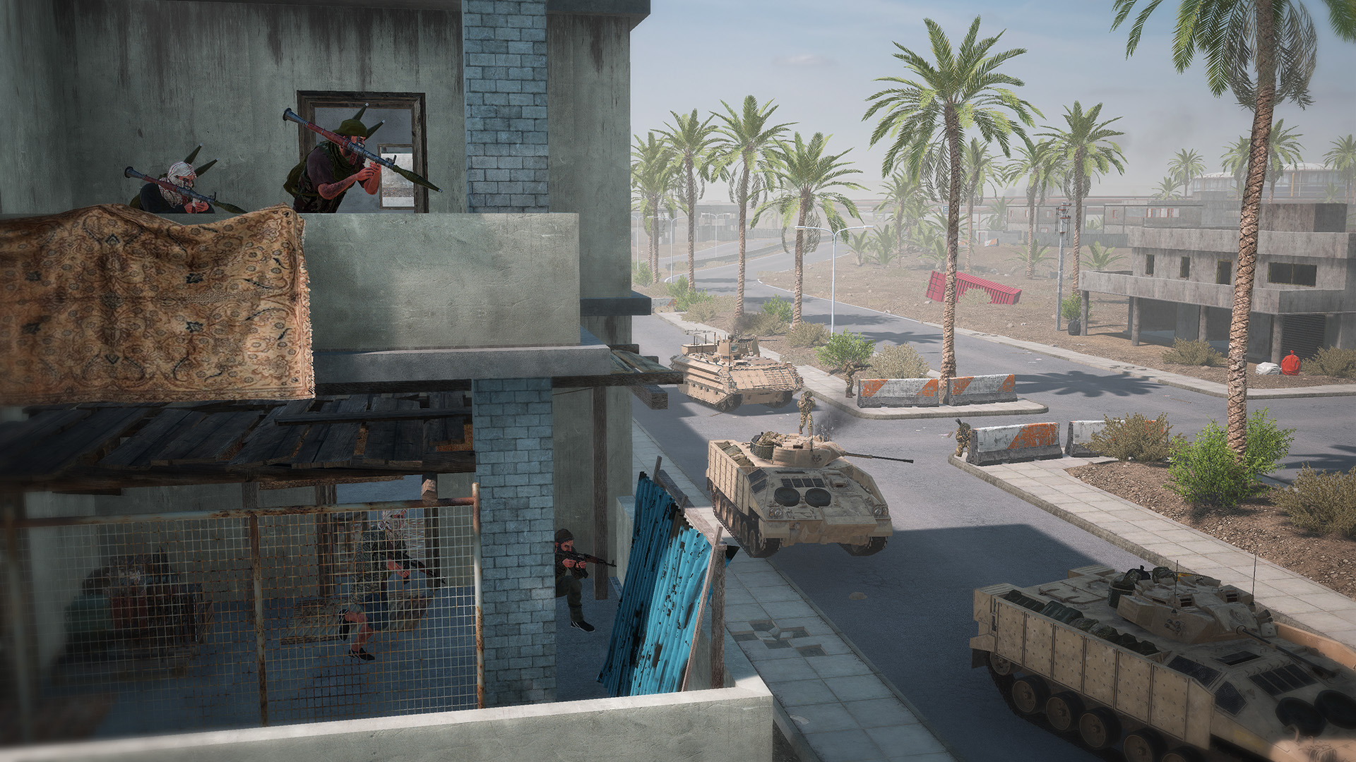 Squad screenshot 14