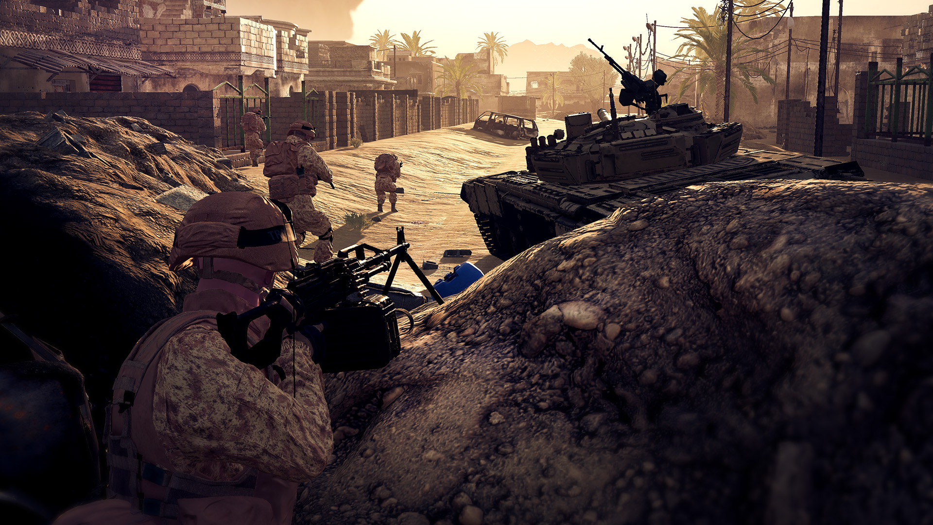 Squad screenshot 15