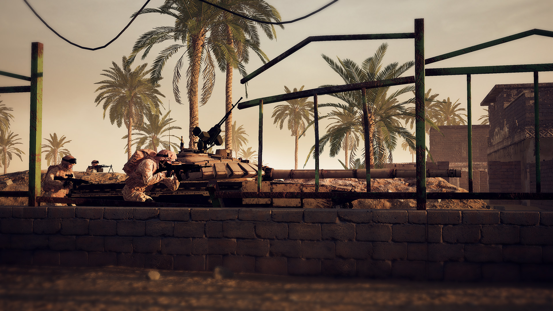 Squad screenshot 16