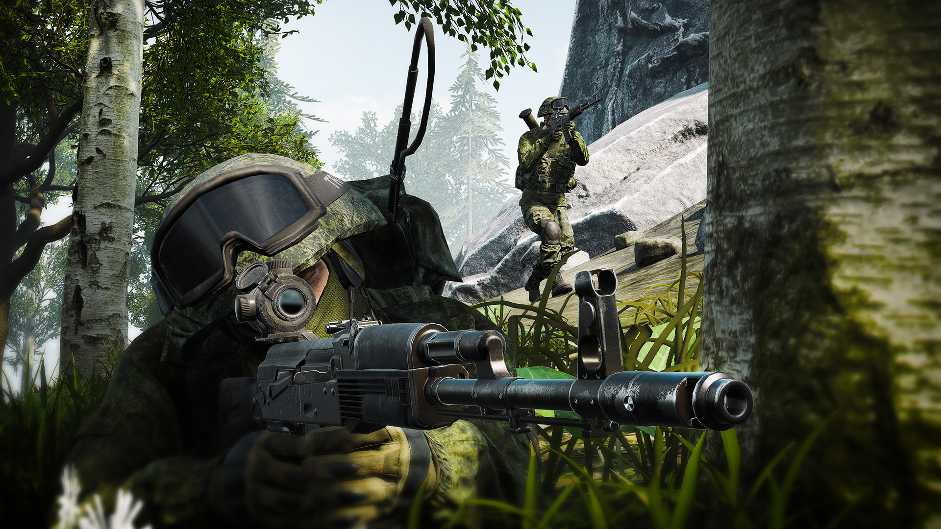 Squad screenshot 3