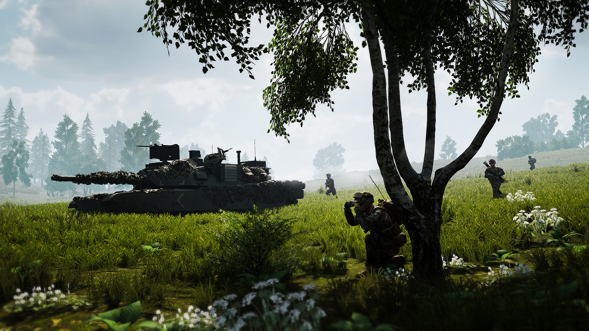 Squad screenshot 4