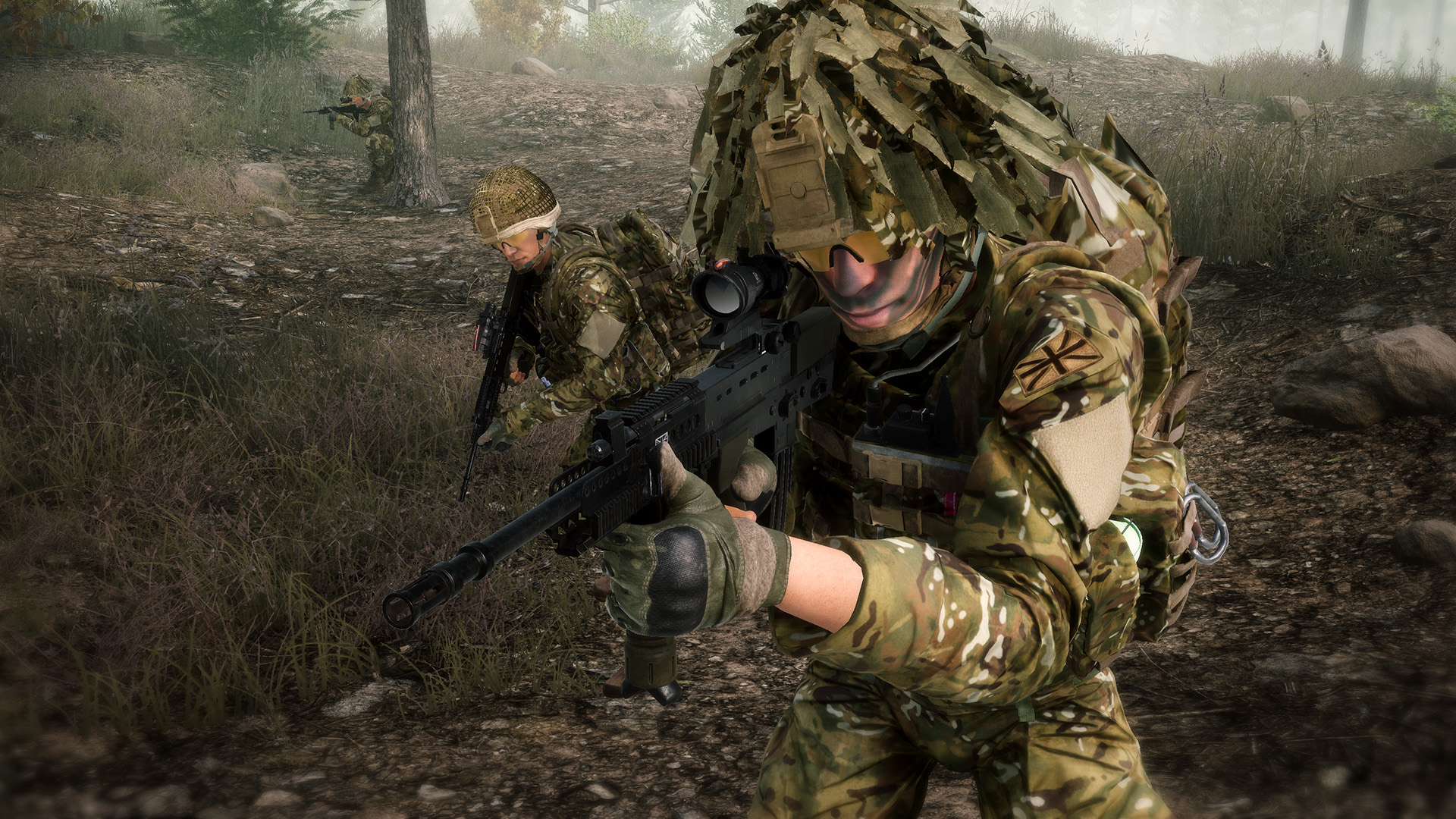 Squad screenshot 5