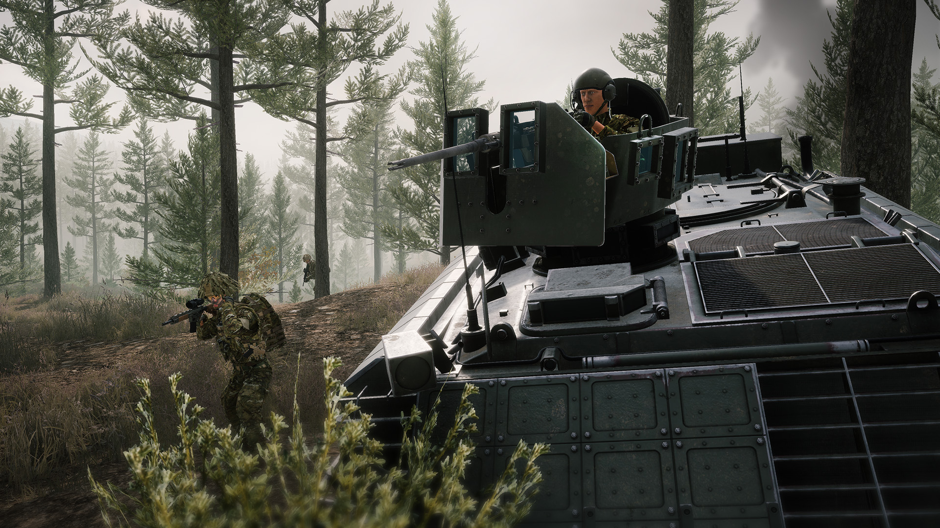 Squad screenshot 6