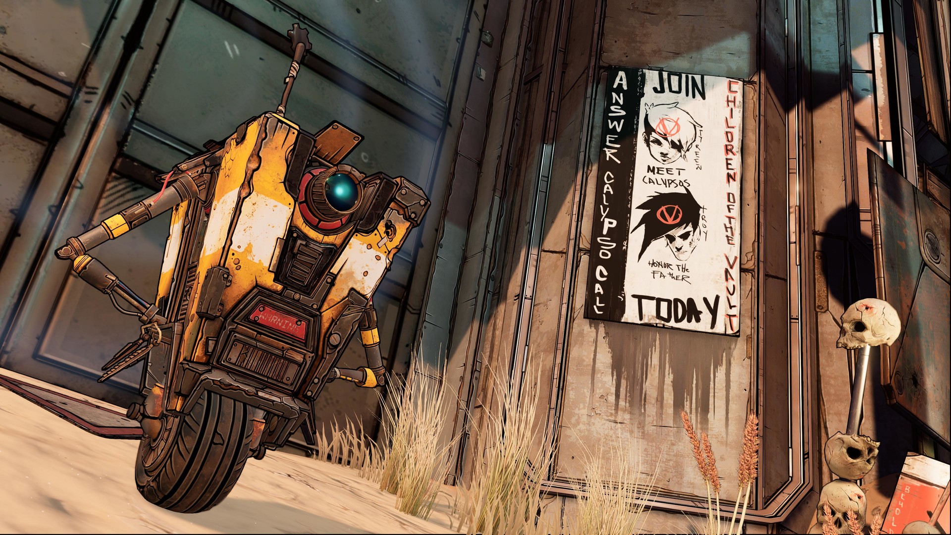 Borderlands 3 Super Deluxe Edition screenshot 1