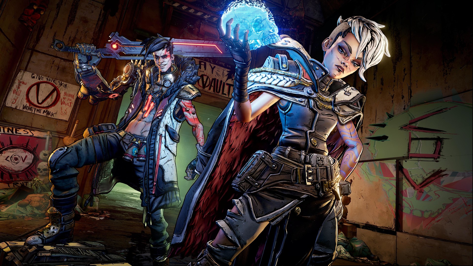 Borderlands 3 Super Deluxe Edition screenshot 3