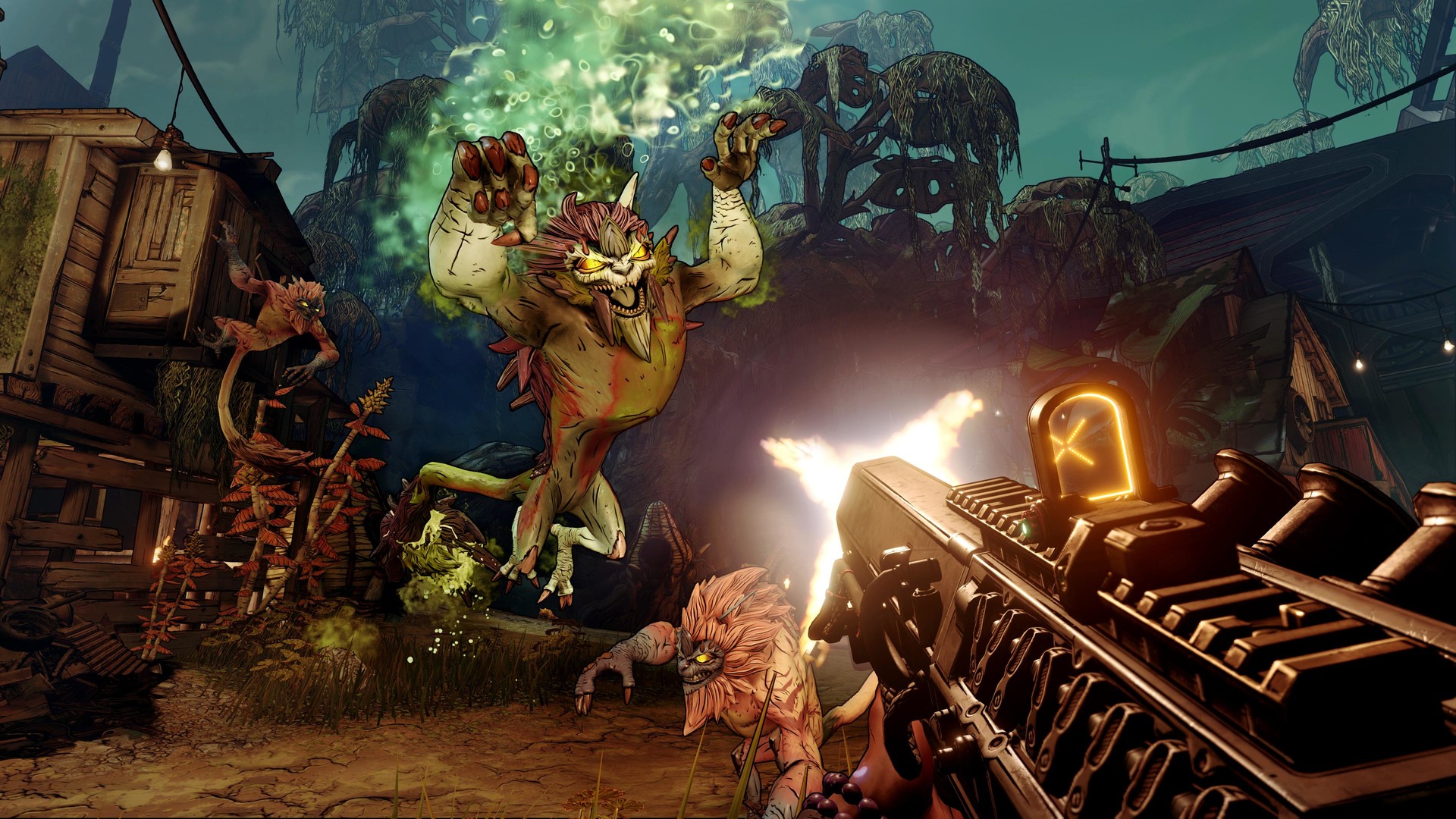 Borderlands 3 Super Deluxe Edition screenshot 4