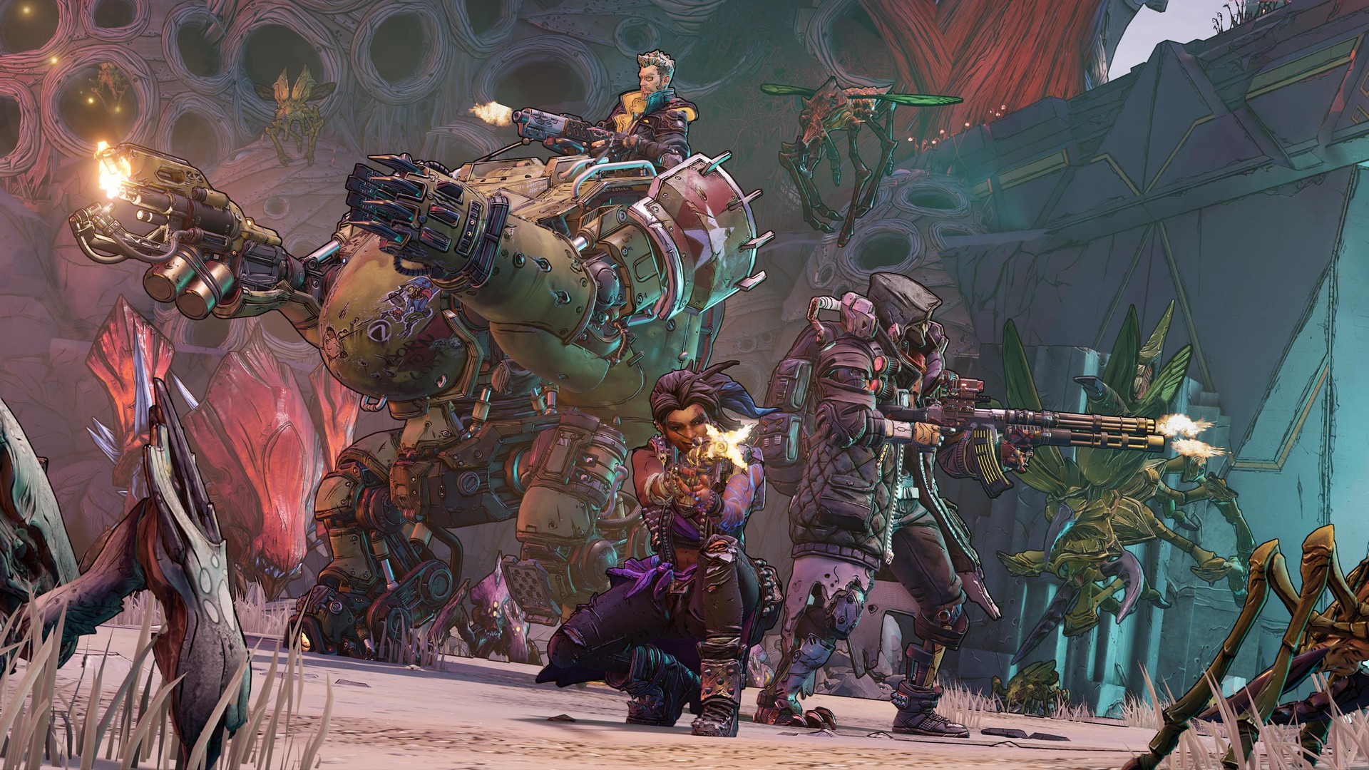 Borderlands 3 Super Deluxe Edition screenshot 7