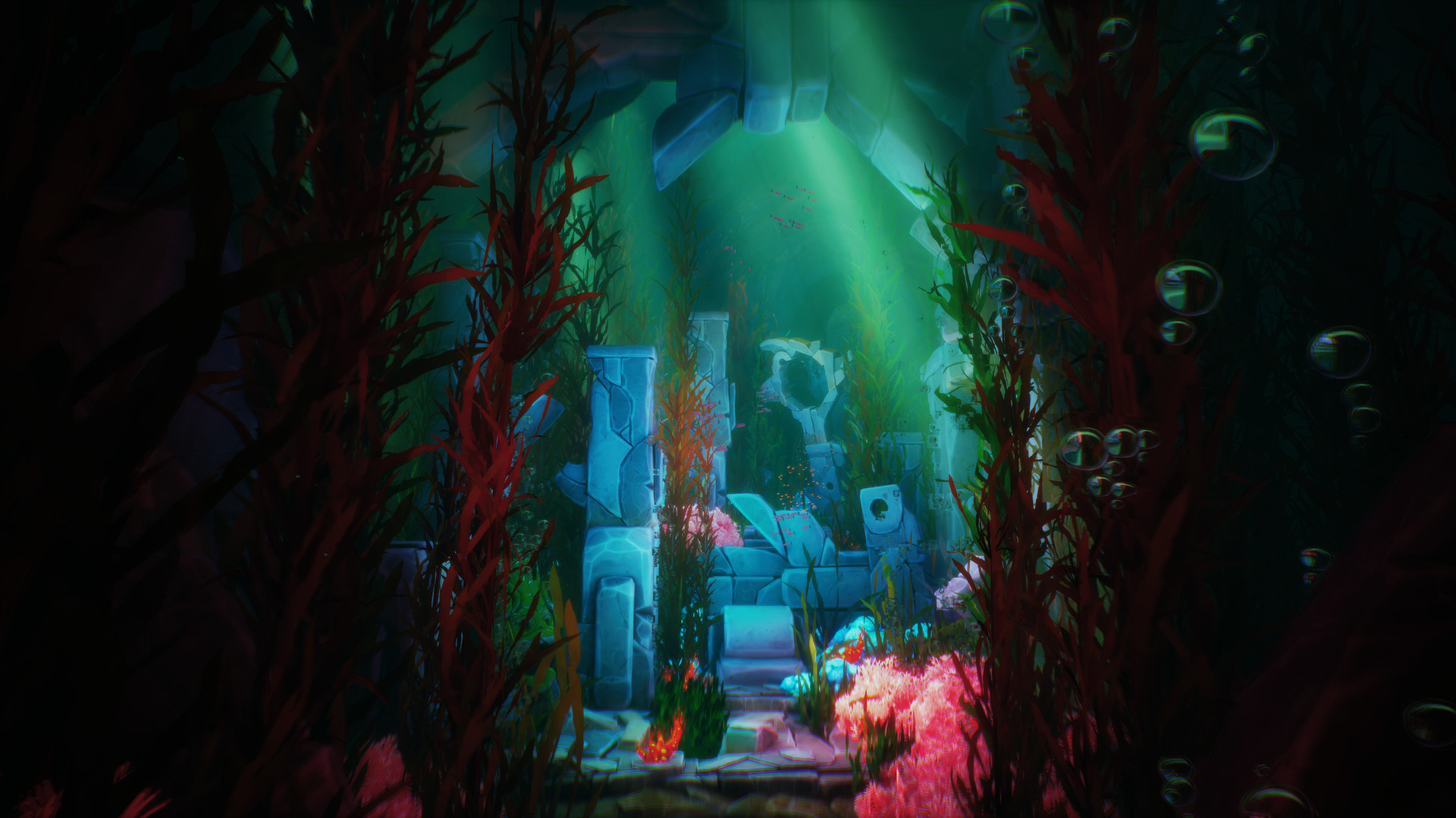Call of the Sea screenshot 10
