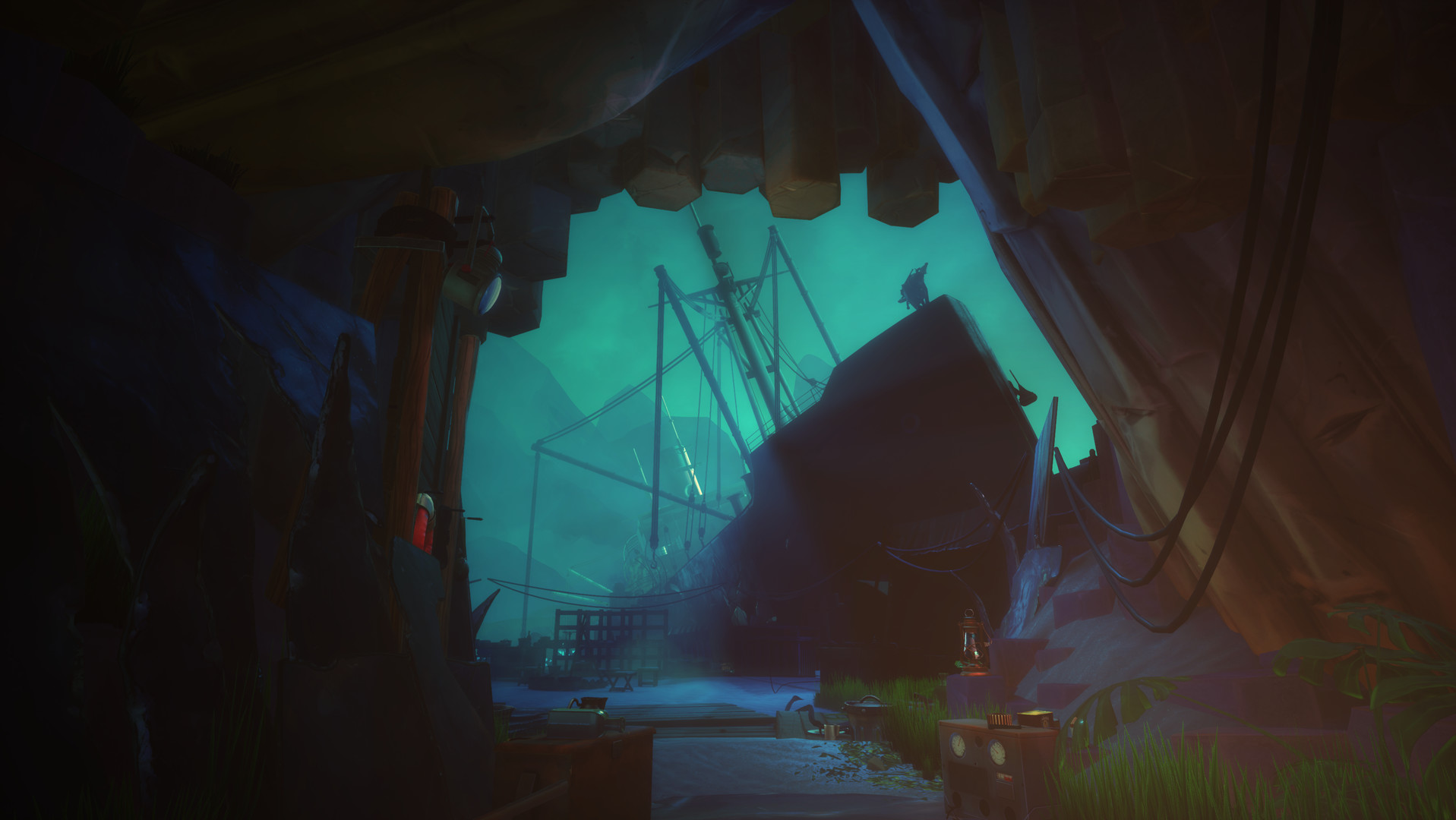Call of the Sea screenshot 6