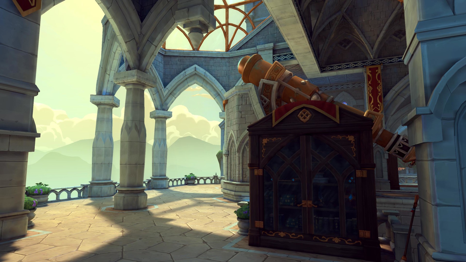 Paladins Feathered Fiend Pack screenshot 4