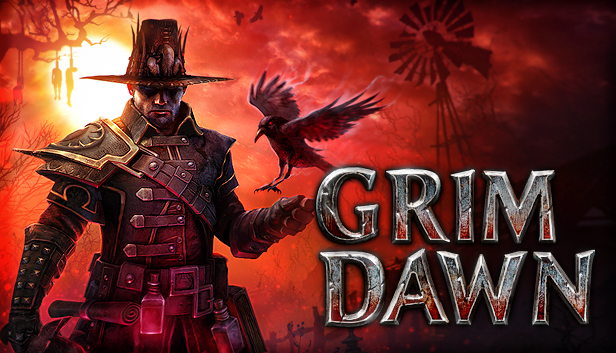 Grim Dawn - Steam Loyalist Items Pack cover art