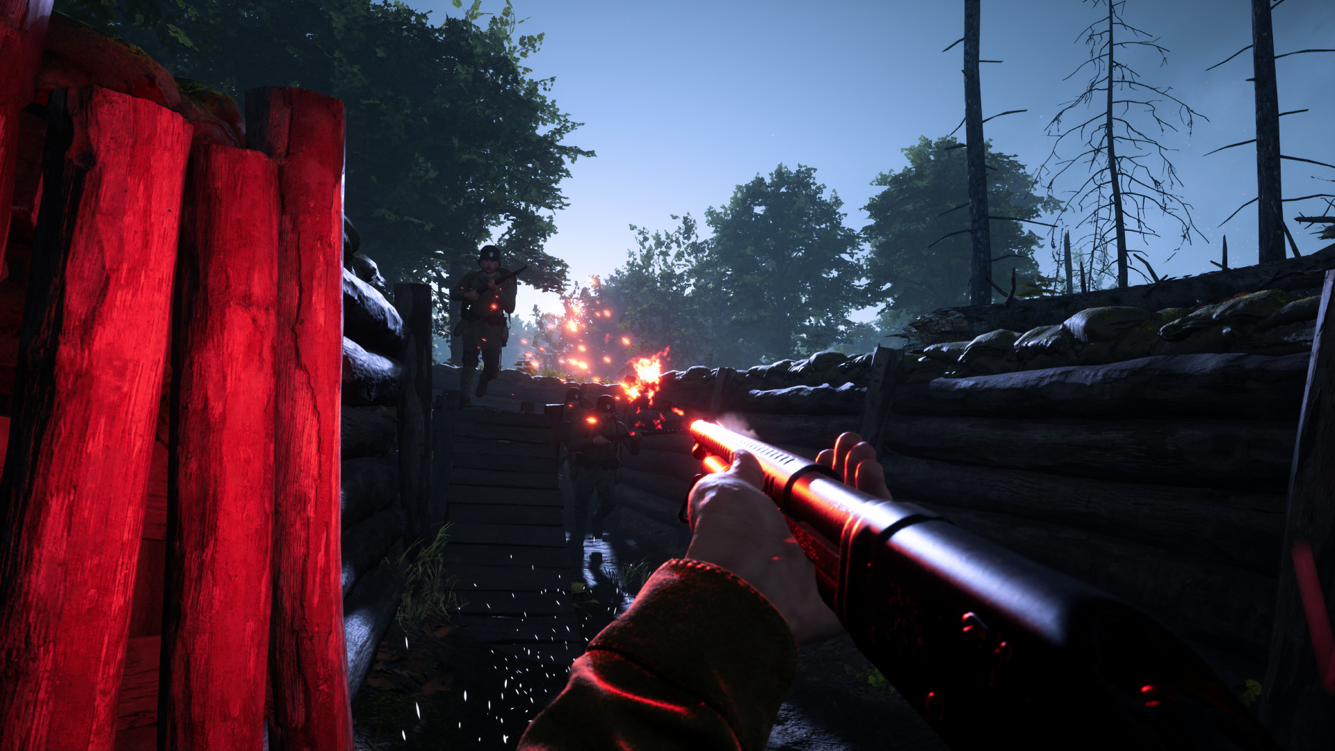 Beyond The Wire screenshot 10