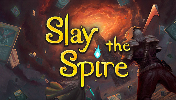 Slay the Spire cover art