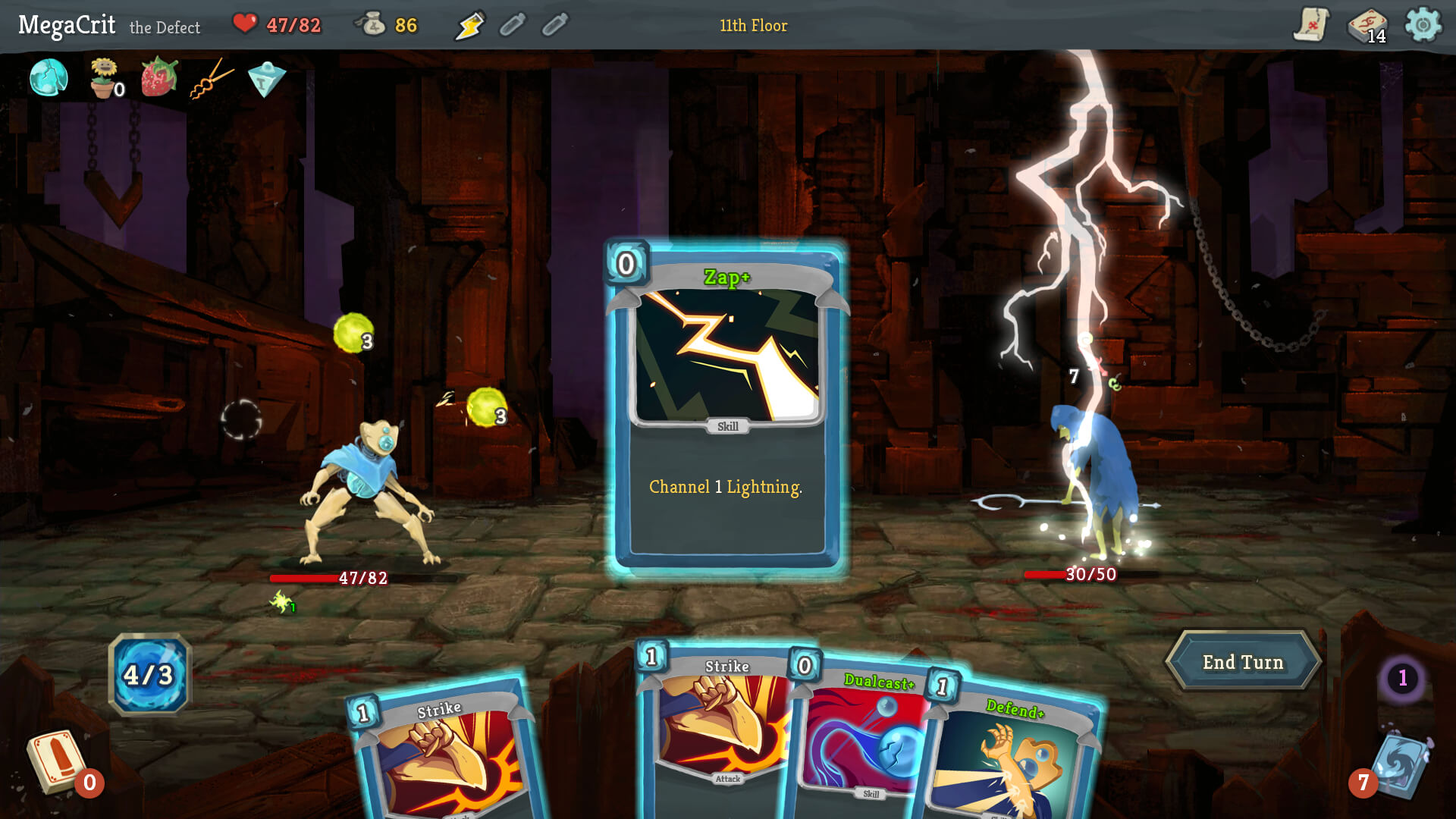 Slay the Spire - Xenogard - Nexus