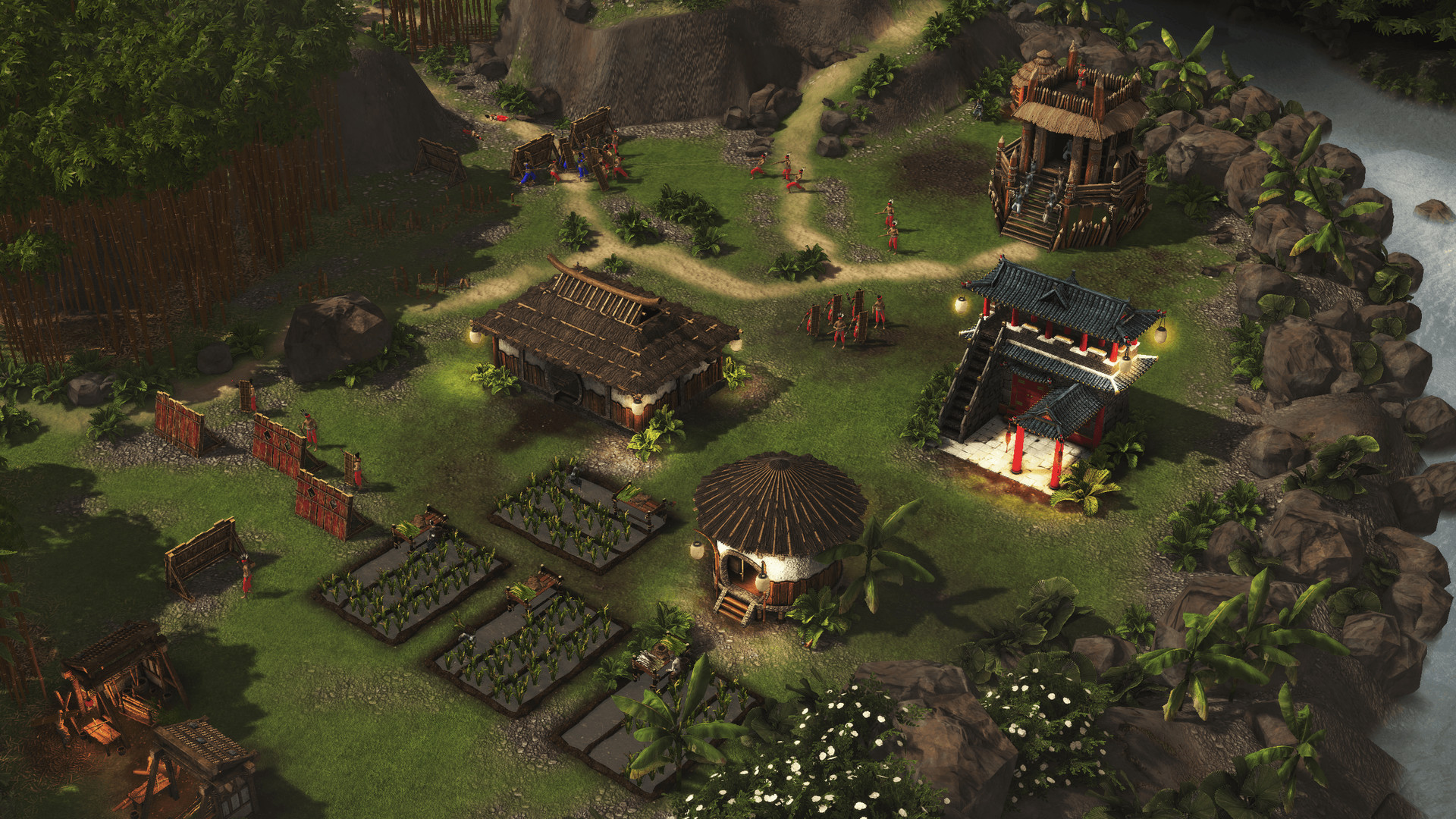Stronghold: Warlords screenshot 11