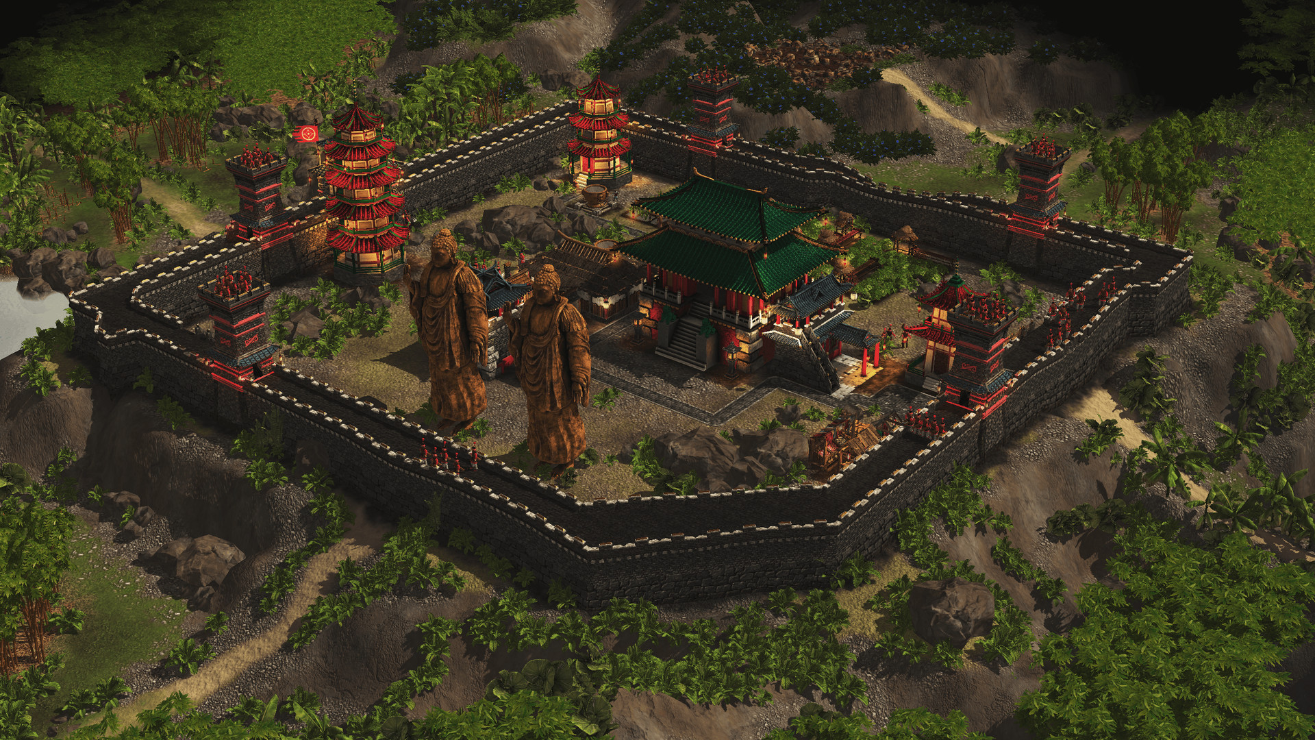 Stronghold: Warlords screenshot 12