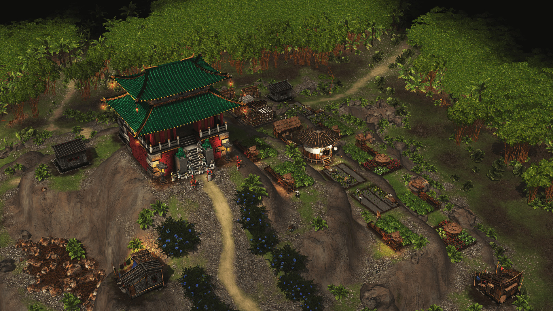 Stronghold: Warlords screenshot 13