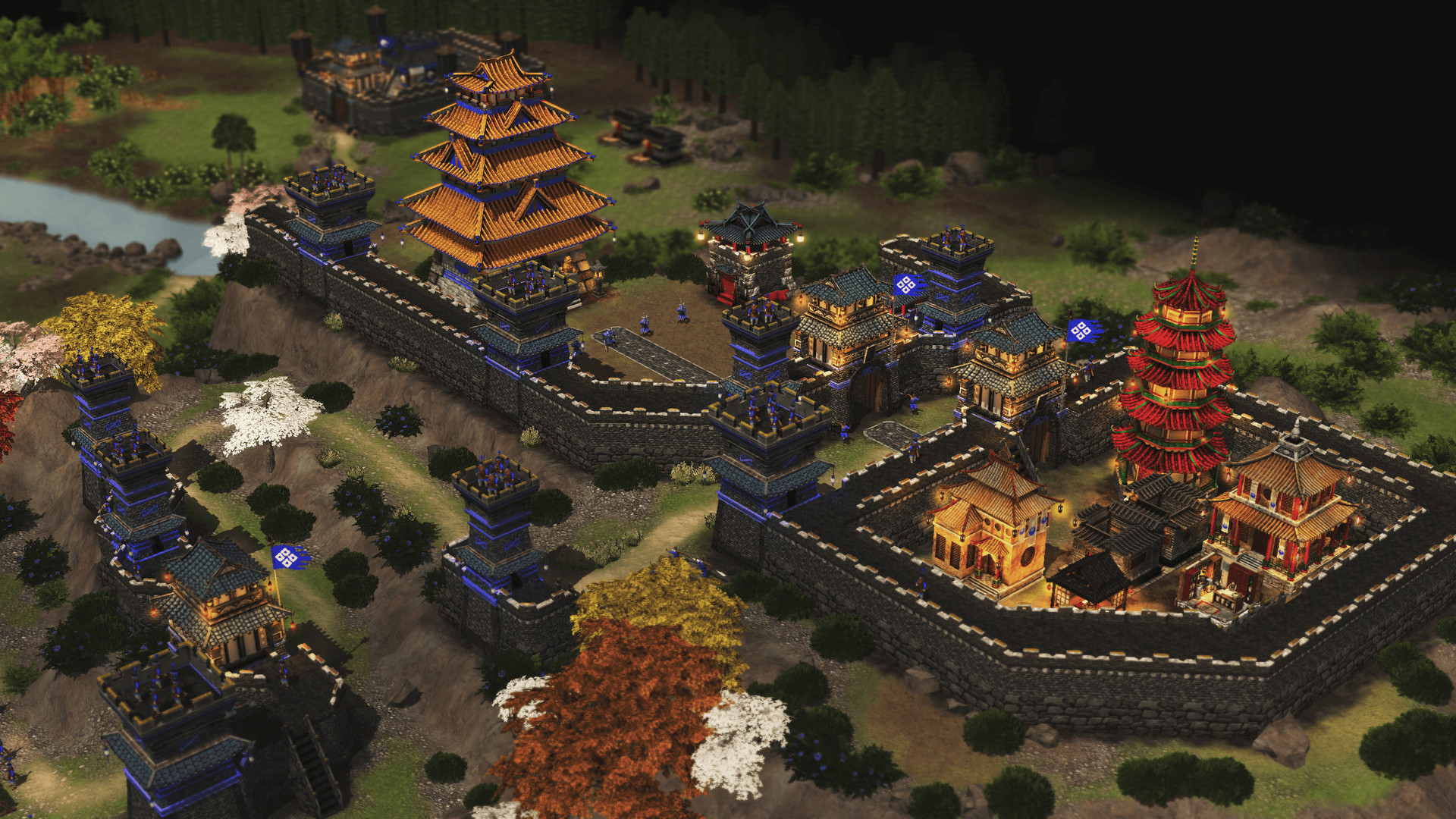 Stronghold: Warlords screenshot 14