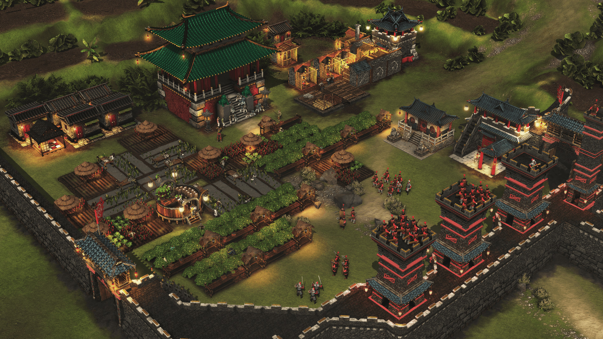 Stronghold: Warlords screenshot 15