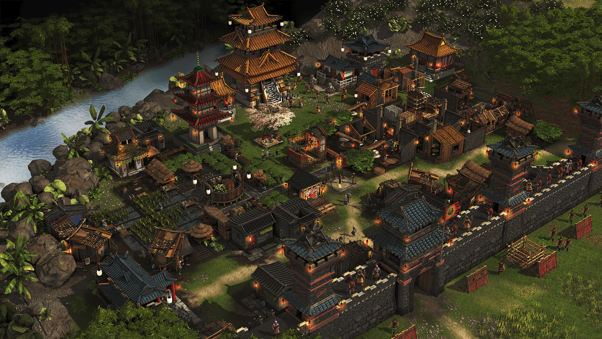 Stronghold: Warlords screenshot 4