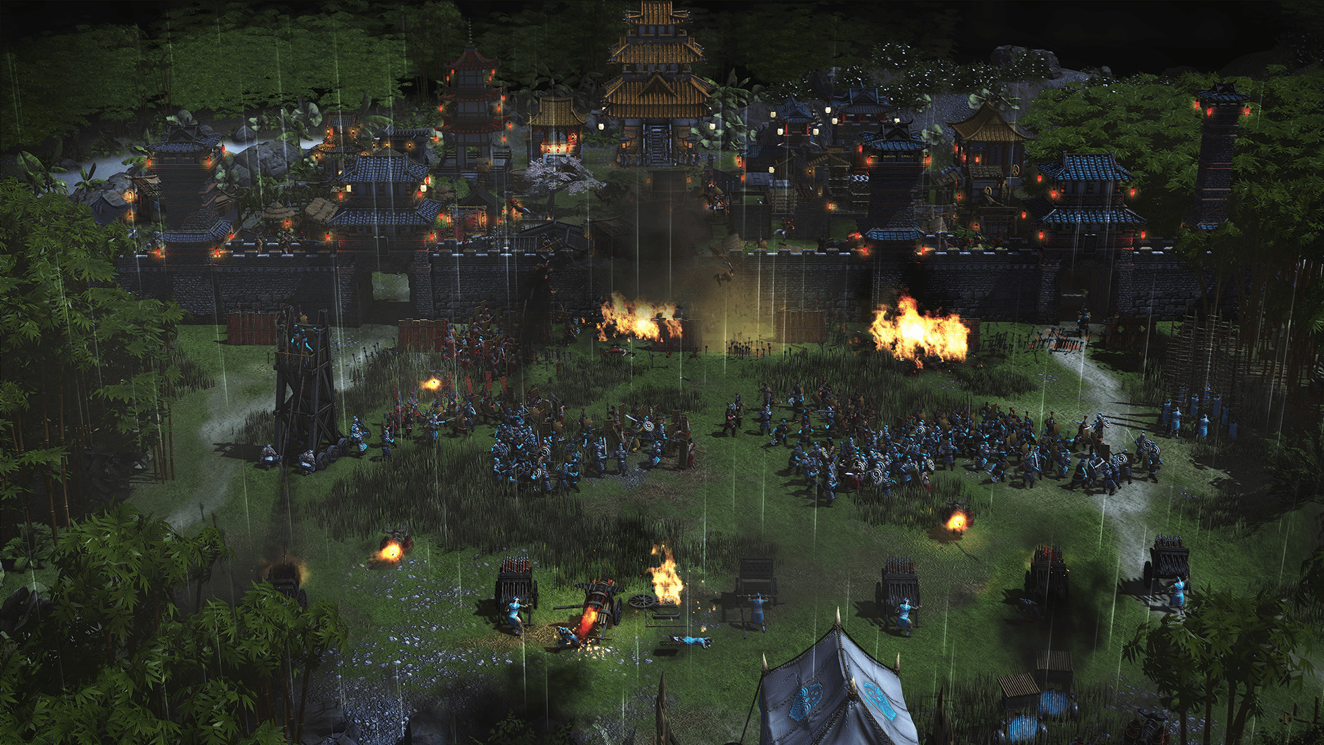 Stronghold: Warlords screenshot 5