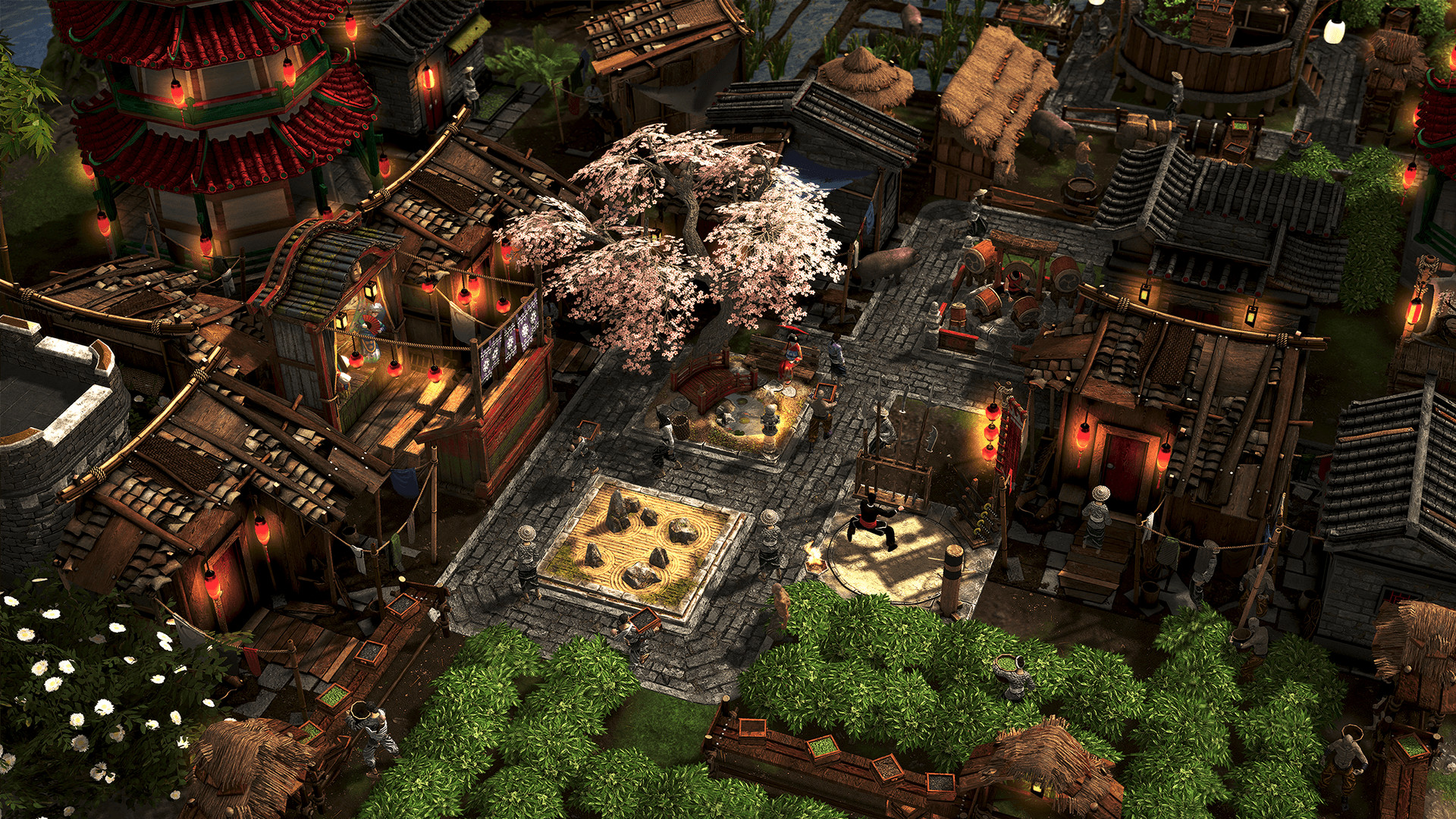 Stronghold: Warlords screenshot 6