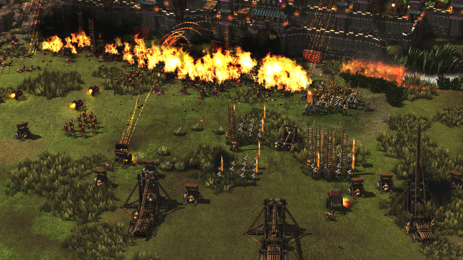 Stronghold: Warlords screenshot 7