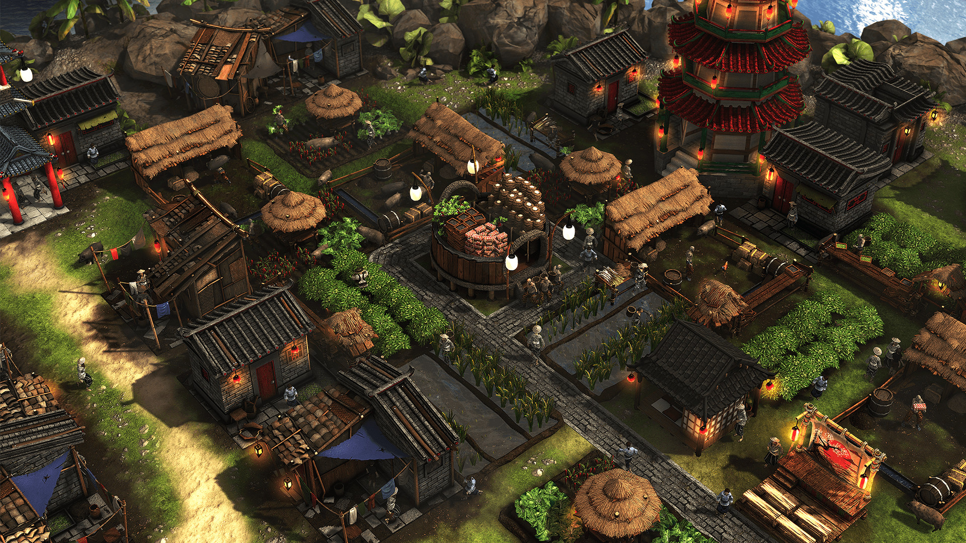 Stronghold: Warlords screenshot 8