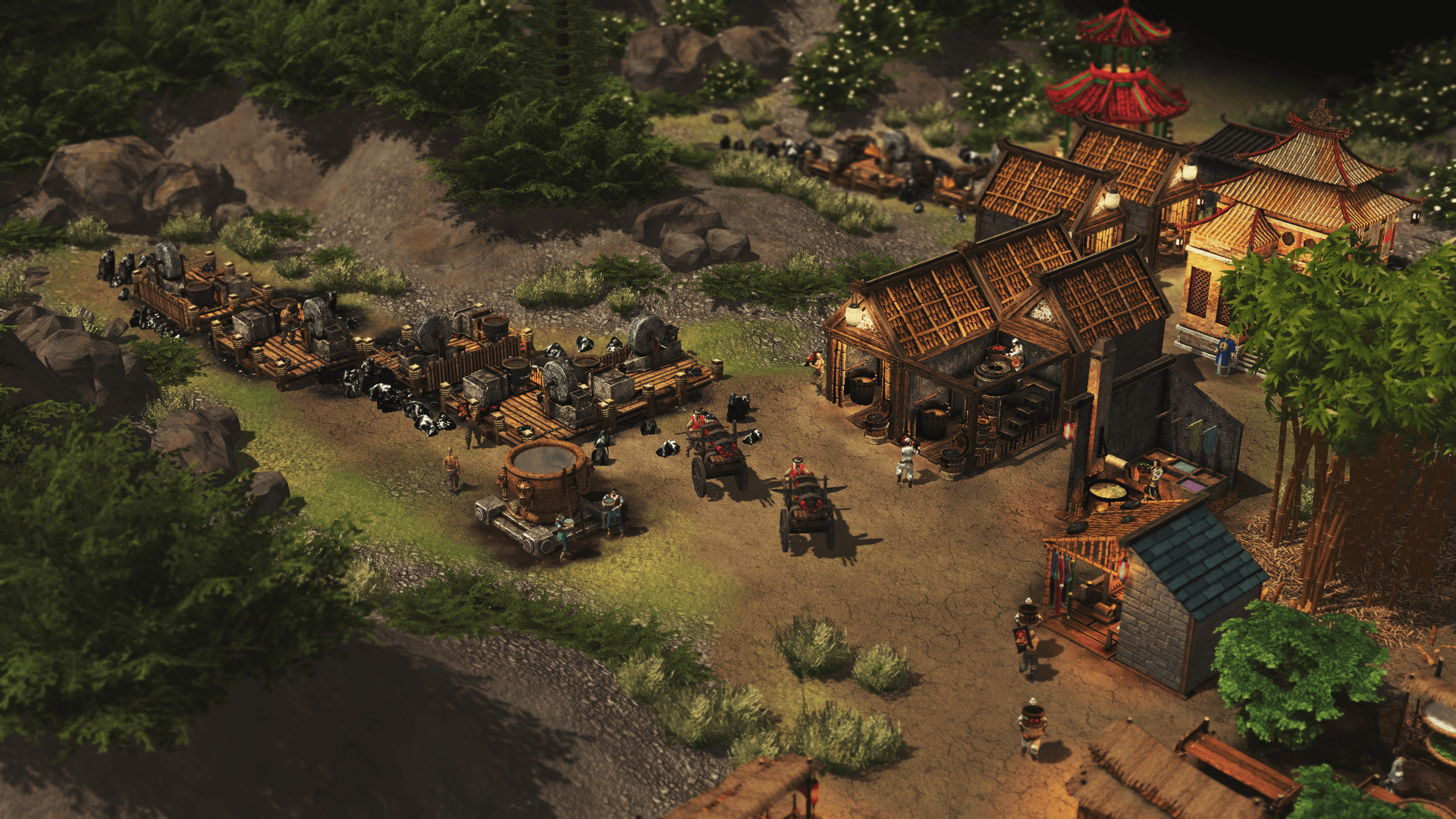 Stronghold: Warlords screenshot 9