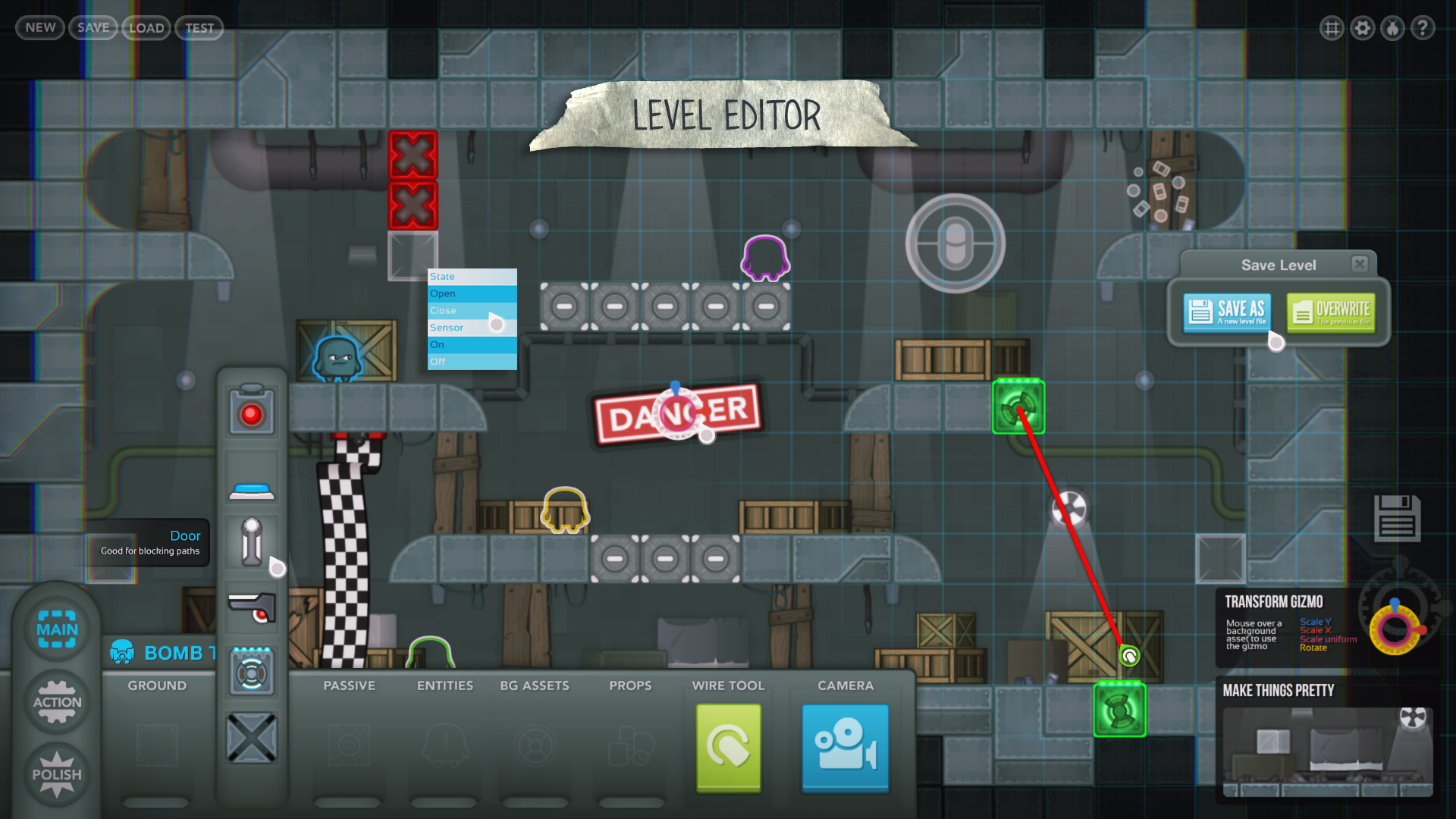 Move or Die screenshot 14