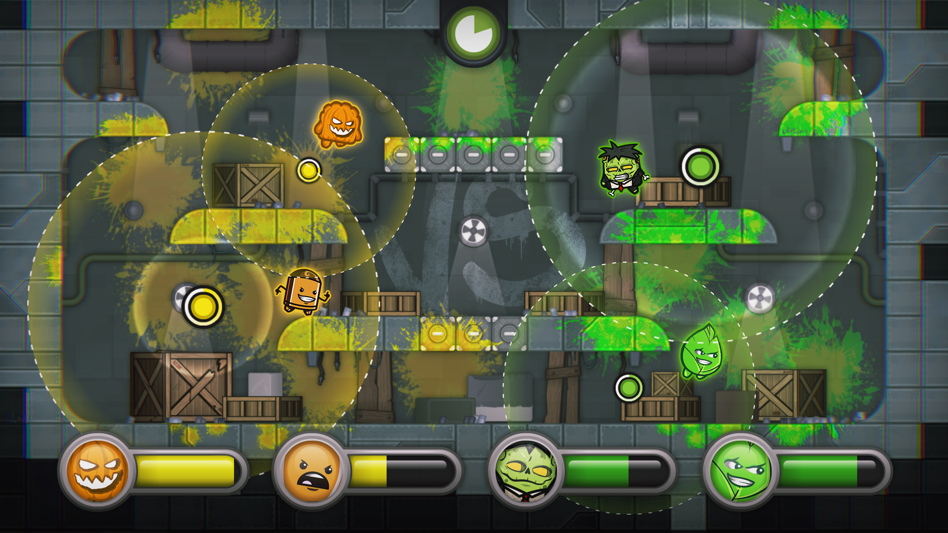 Move or Die screenshot 4