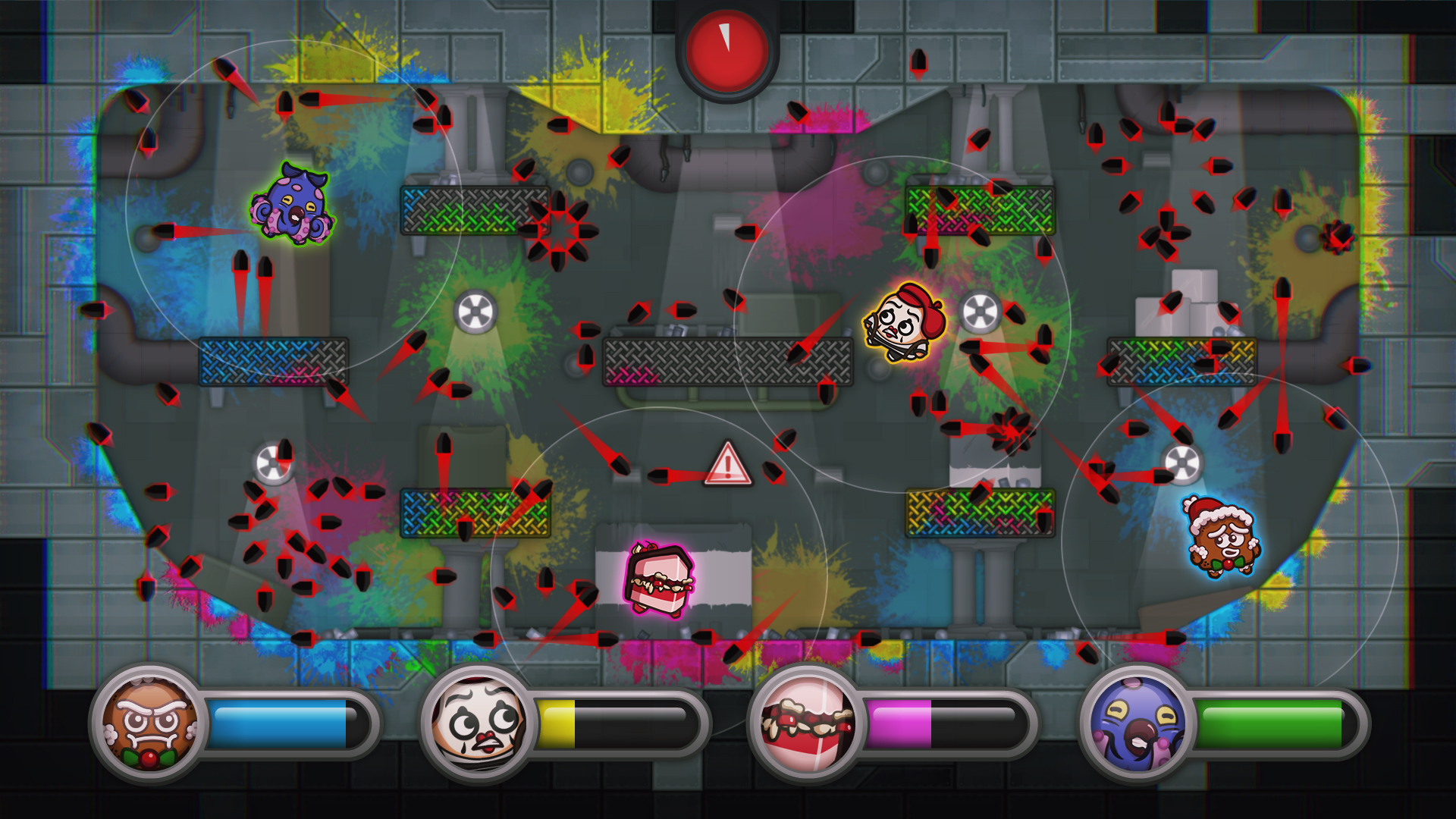 Move or Die screenshot 5
