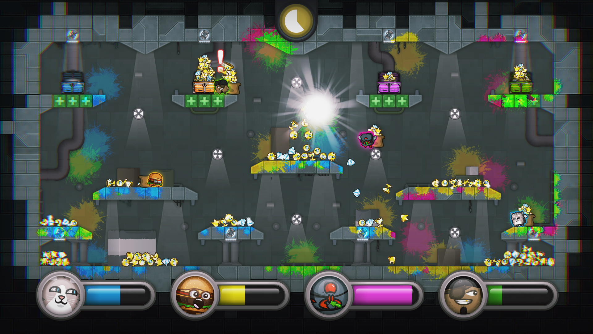 Move or Die screenshot 7