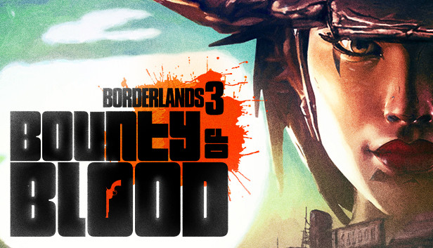 Borderlands 3: Bounty of Blood cover art