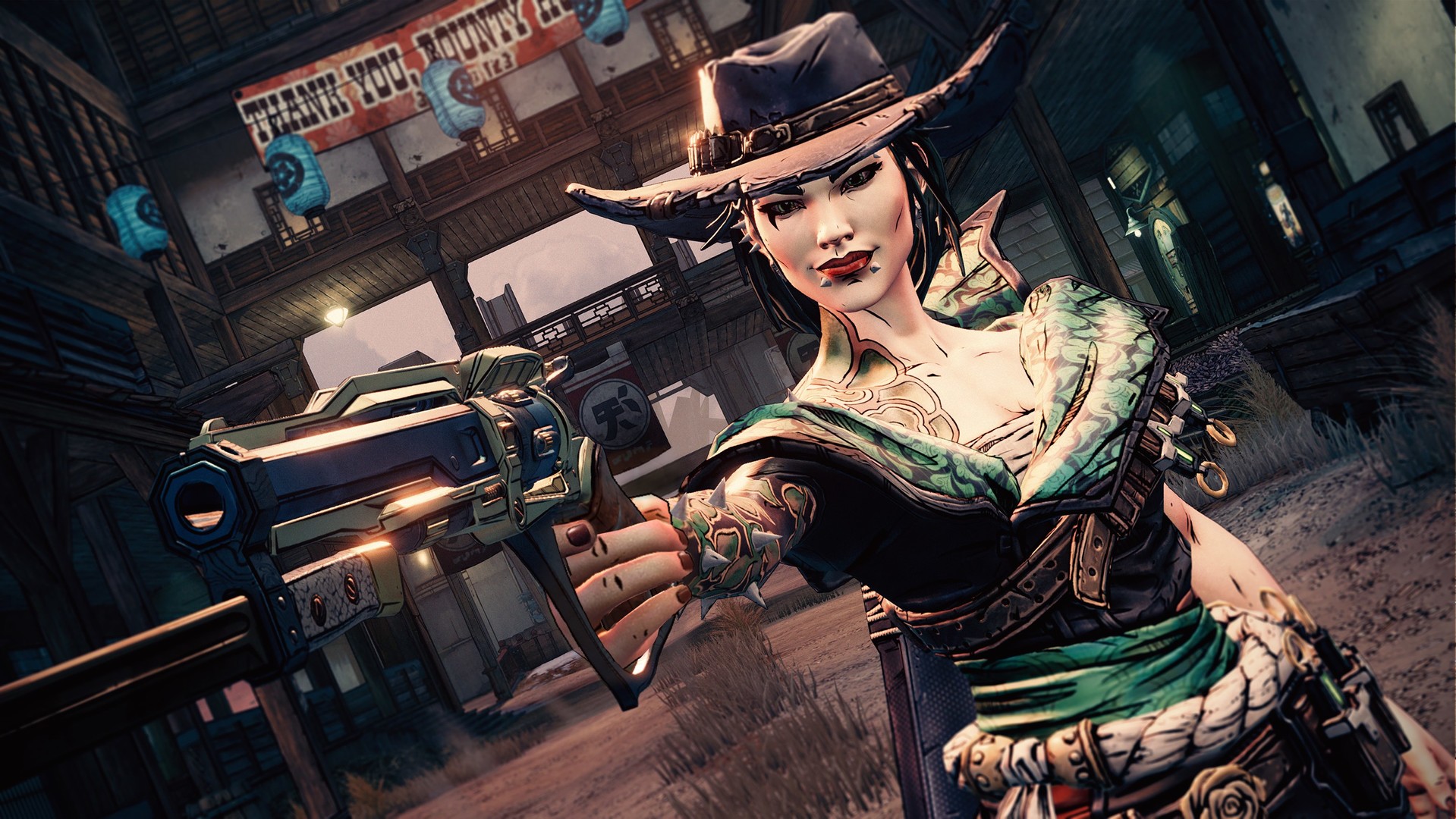 Borderlands 3: Bounty of Blood screenshot 1
