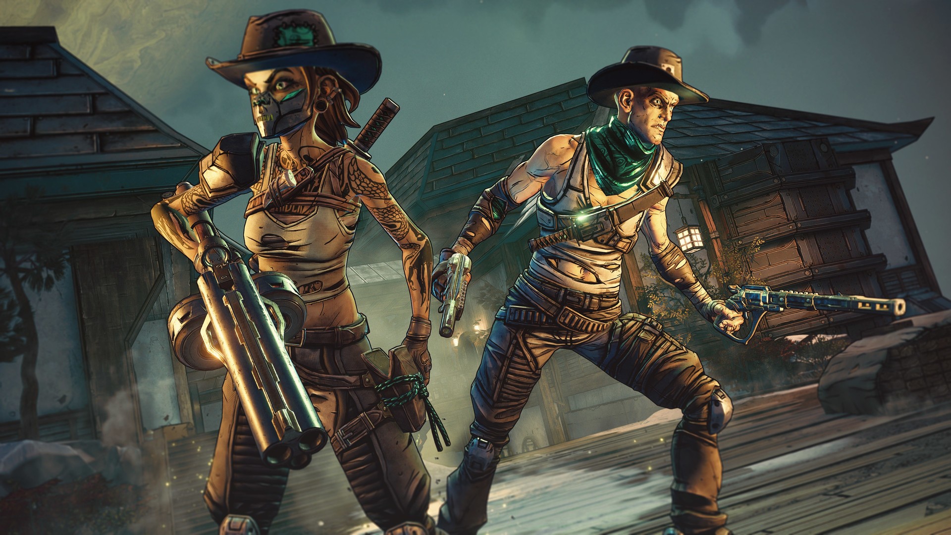Borderlands 3: Bounty of Blood screenshot 2