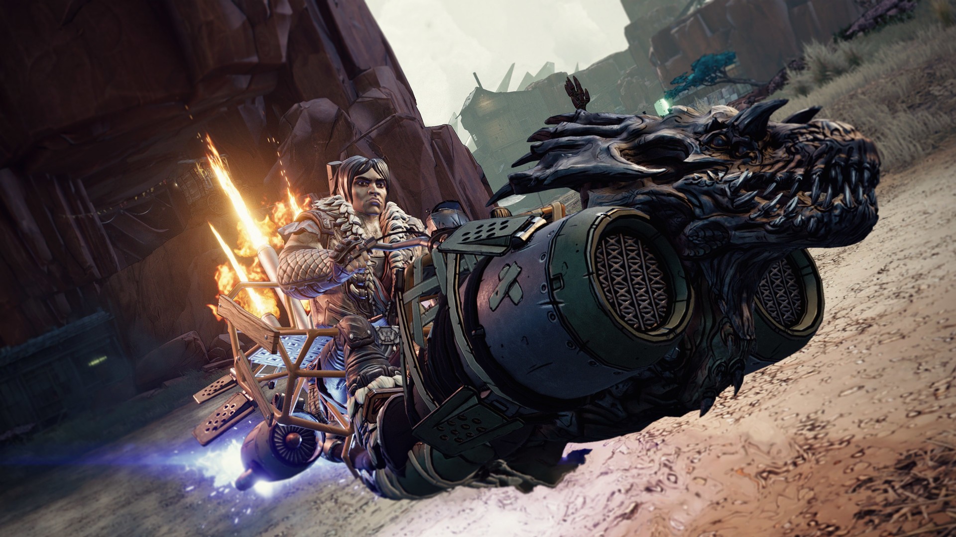 Borderlands 3: Bounty of Blood screenshot 3