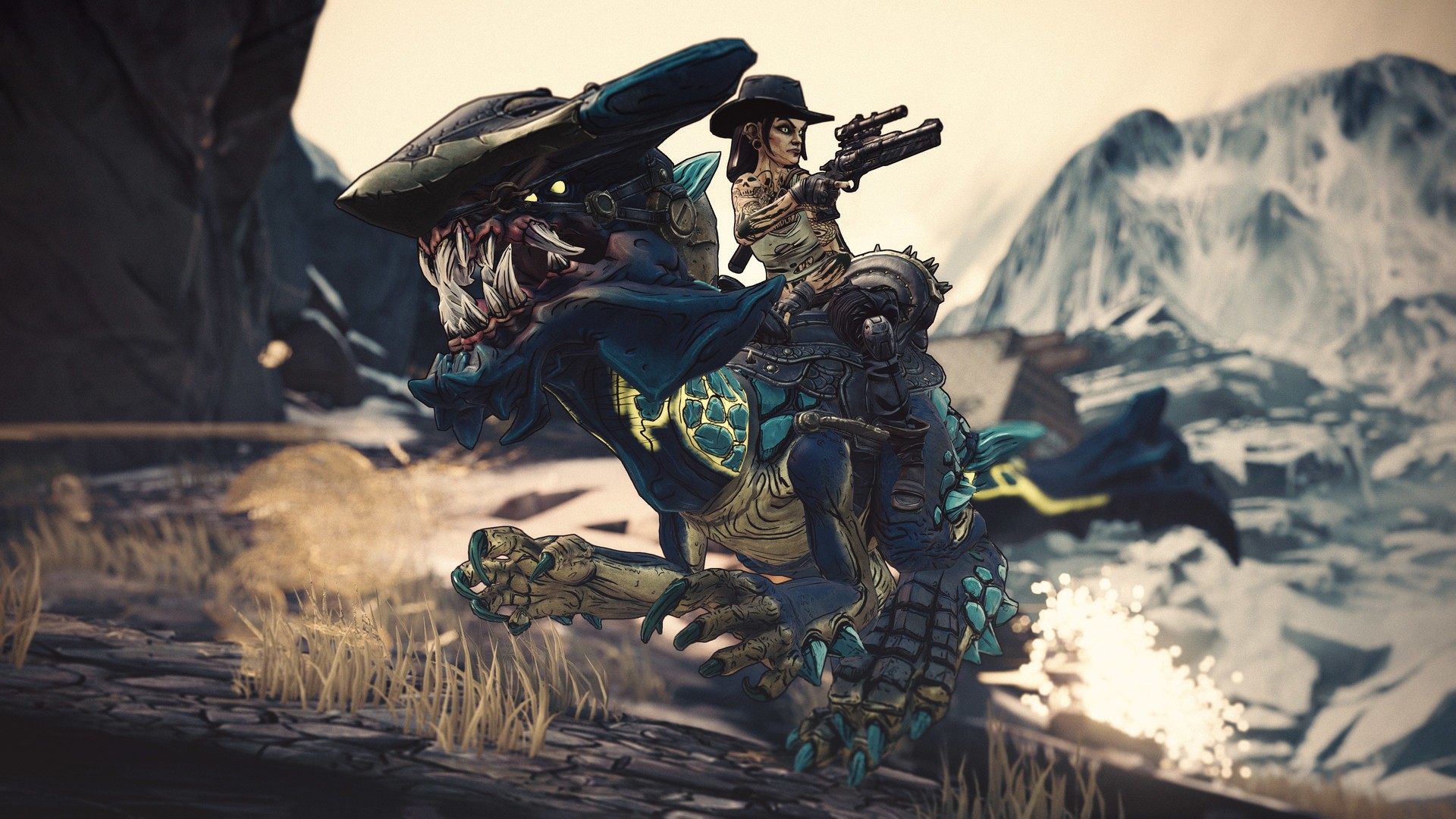 Borderlands 3: Bounty of Blood screenshot 4