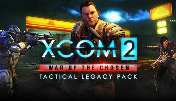 XCOM 2: War of the Chosen - Tactical Legacy Pack cover art