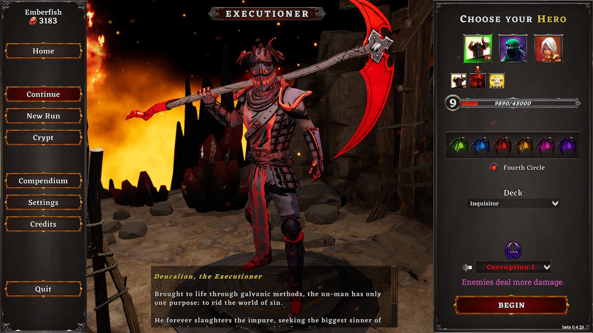 Hadean Tactics screenshot 3