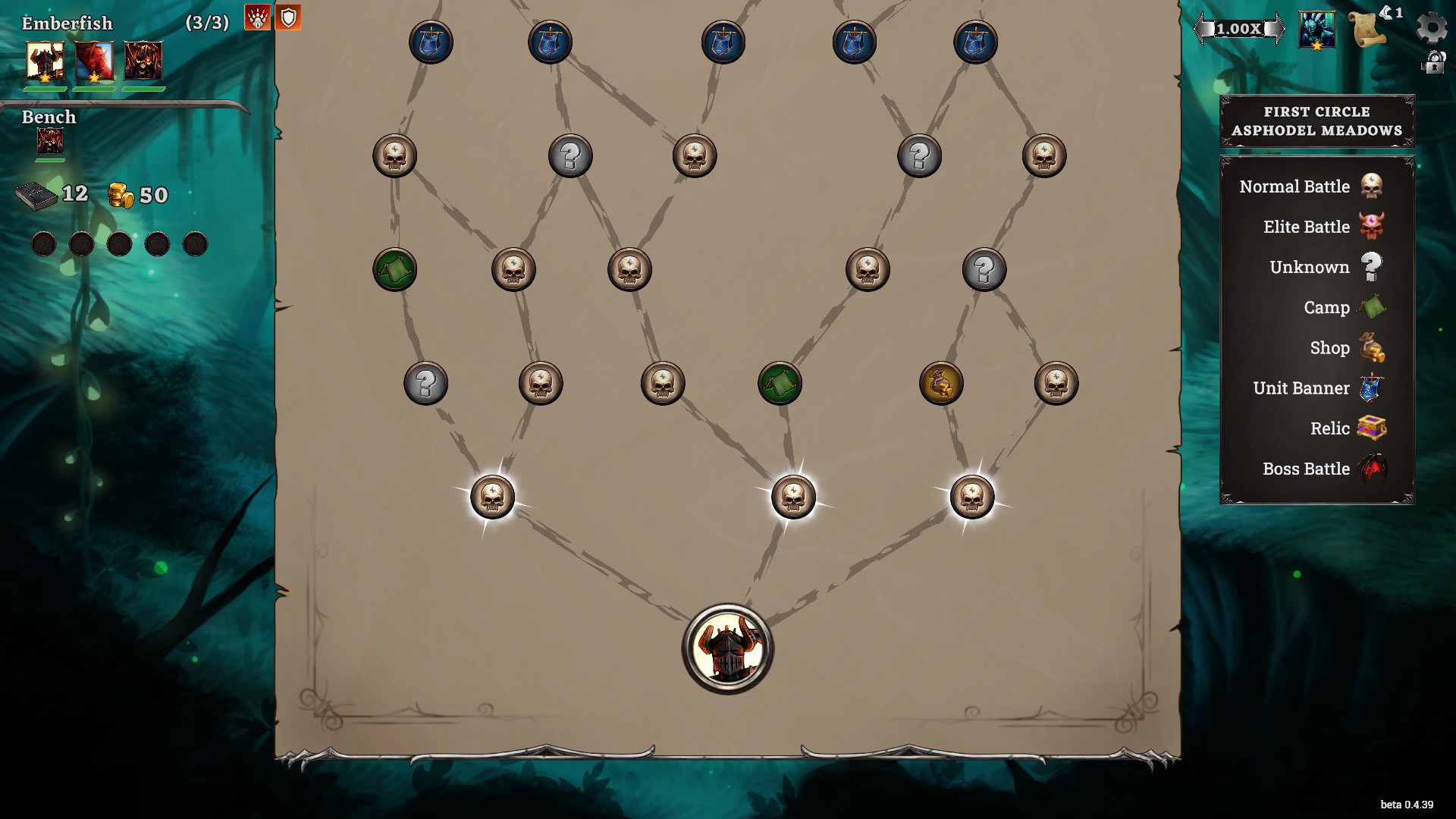 Hadean Tactics screenshot 11